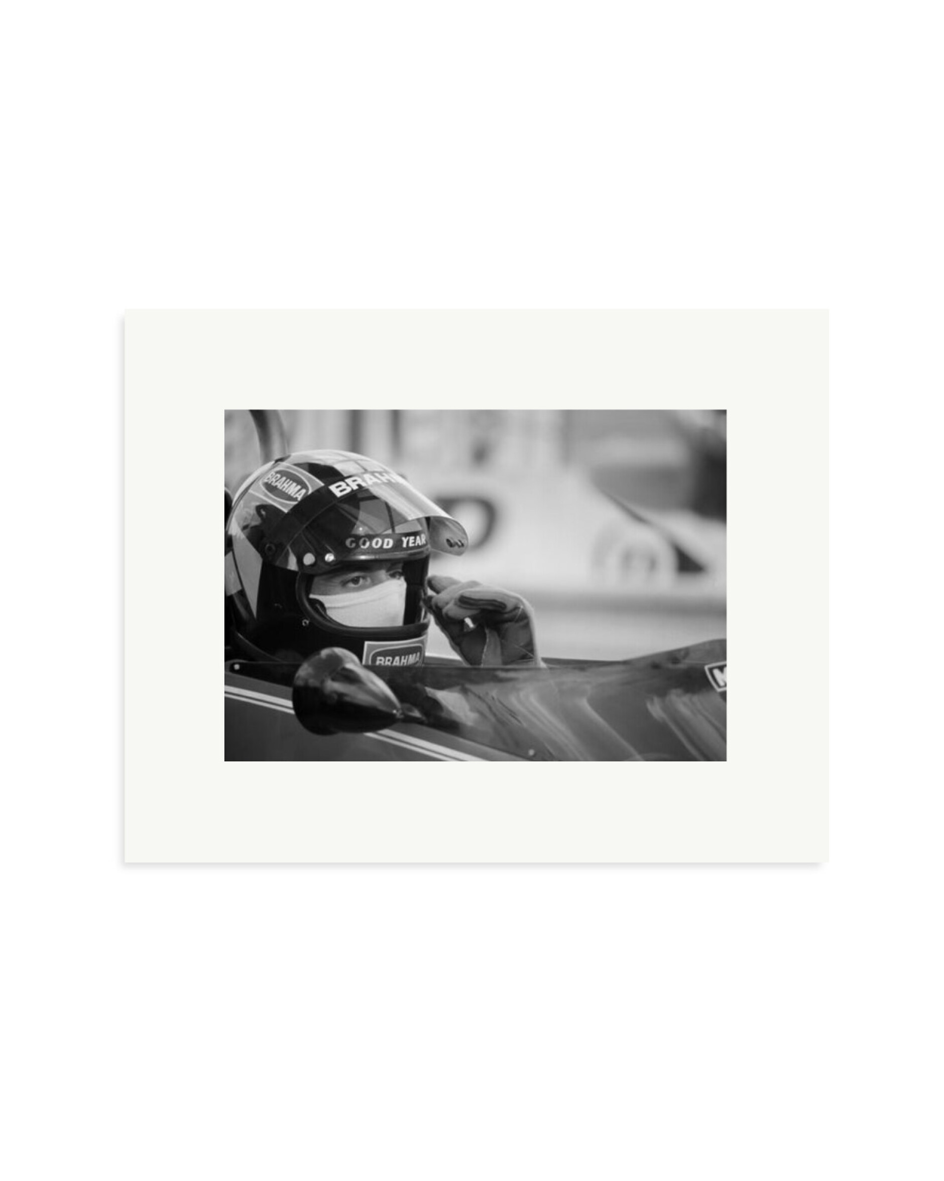 Al Pacino - Bobby Deerfield Print Only / Small