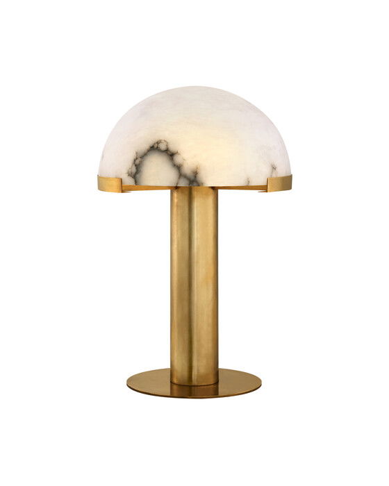 Visual Comfort Melange bordslampa mässing