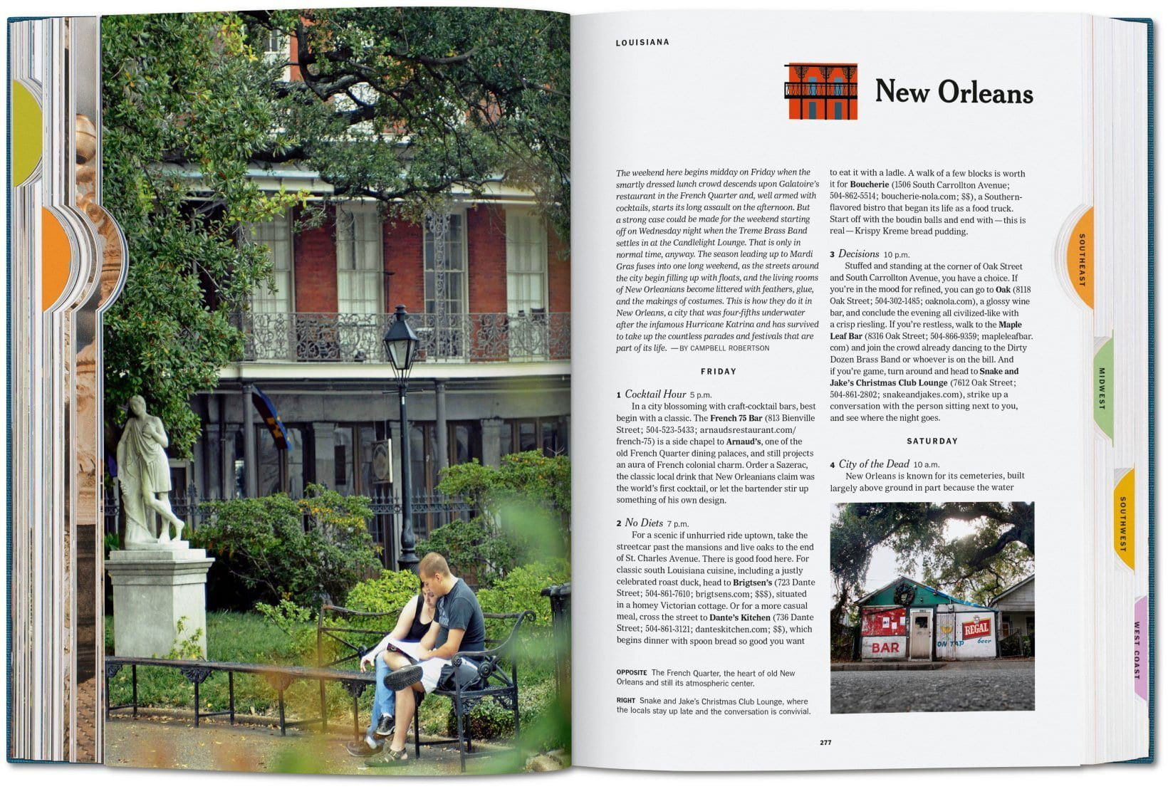 The NY Times 36 Hours - USA & Canada 3rd Edition