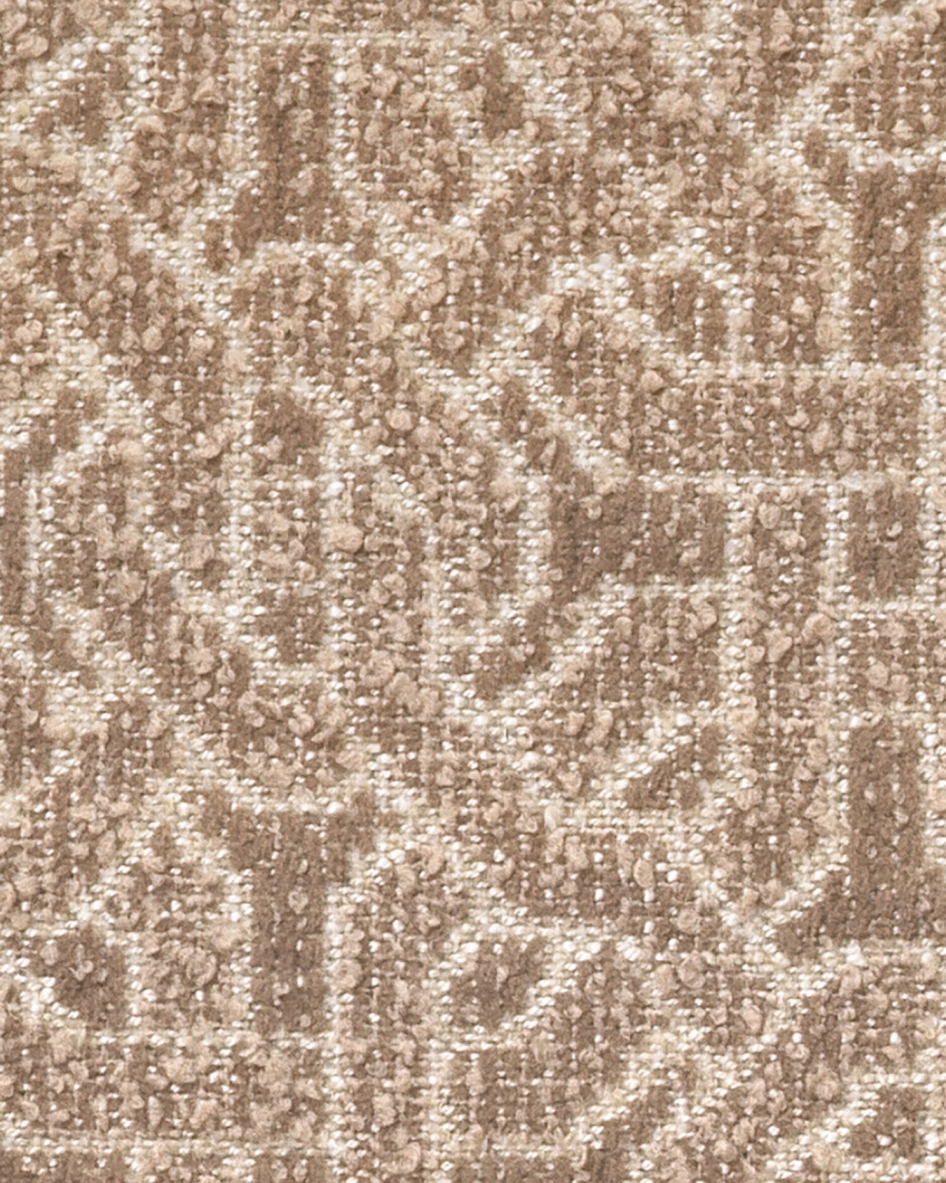 Greenwich rahi Frieze jacquard beige