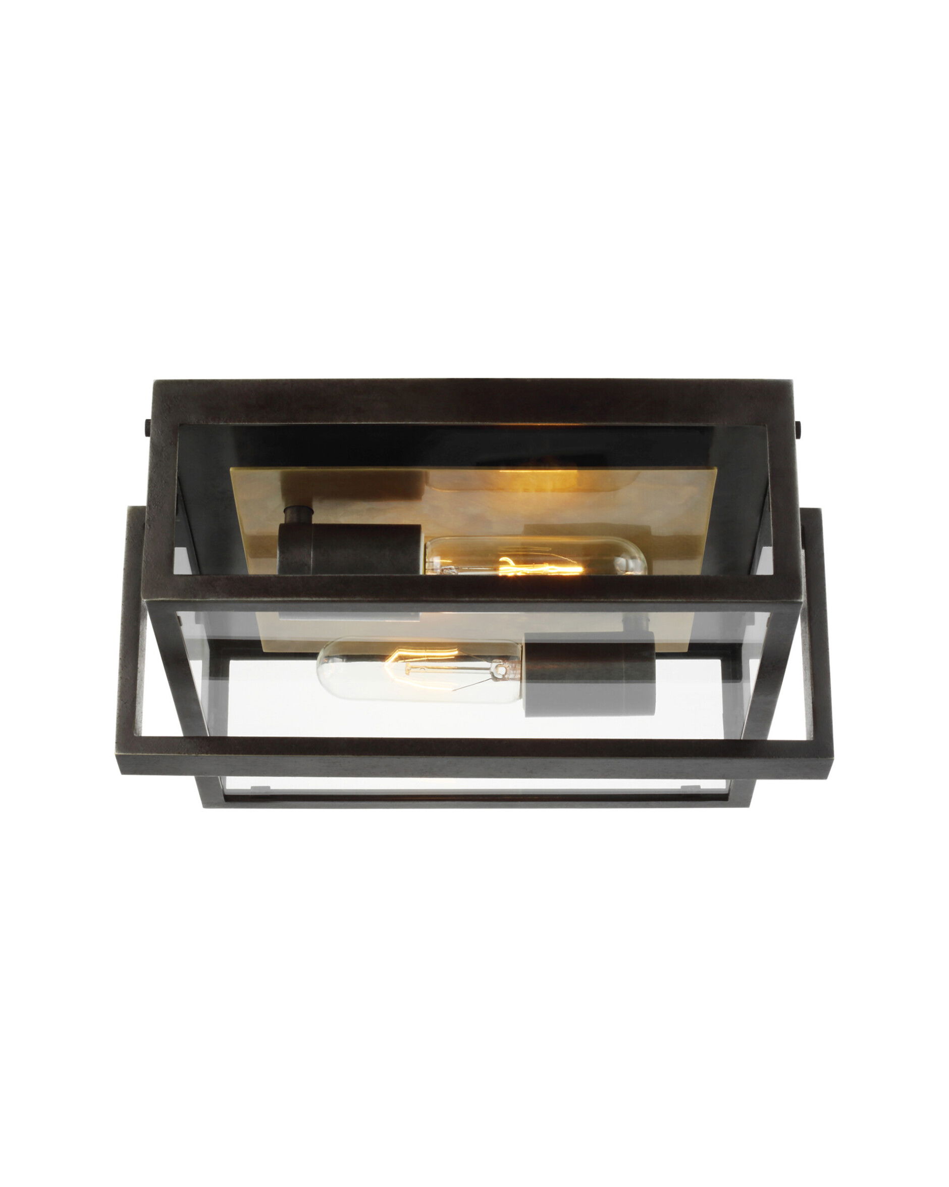 Halle 11" plafond svart