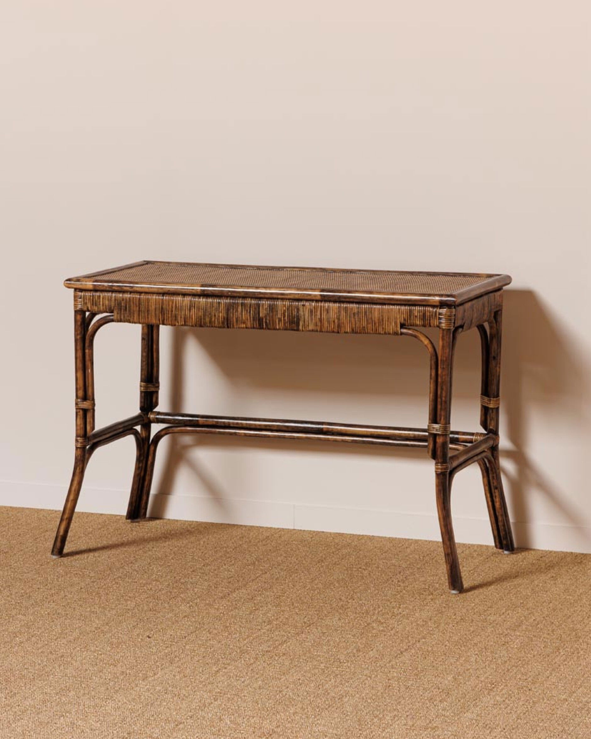Veracruz desk rattan