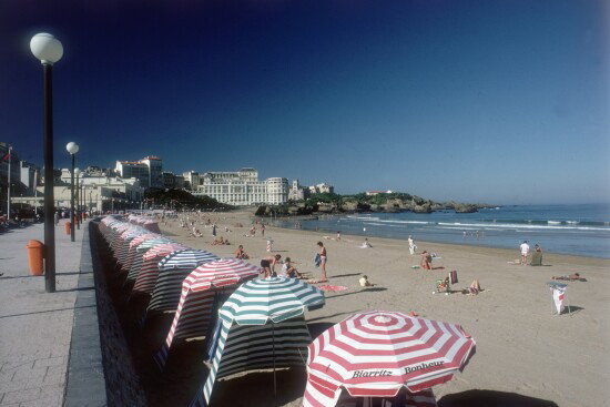 The Grand Plage