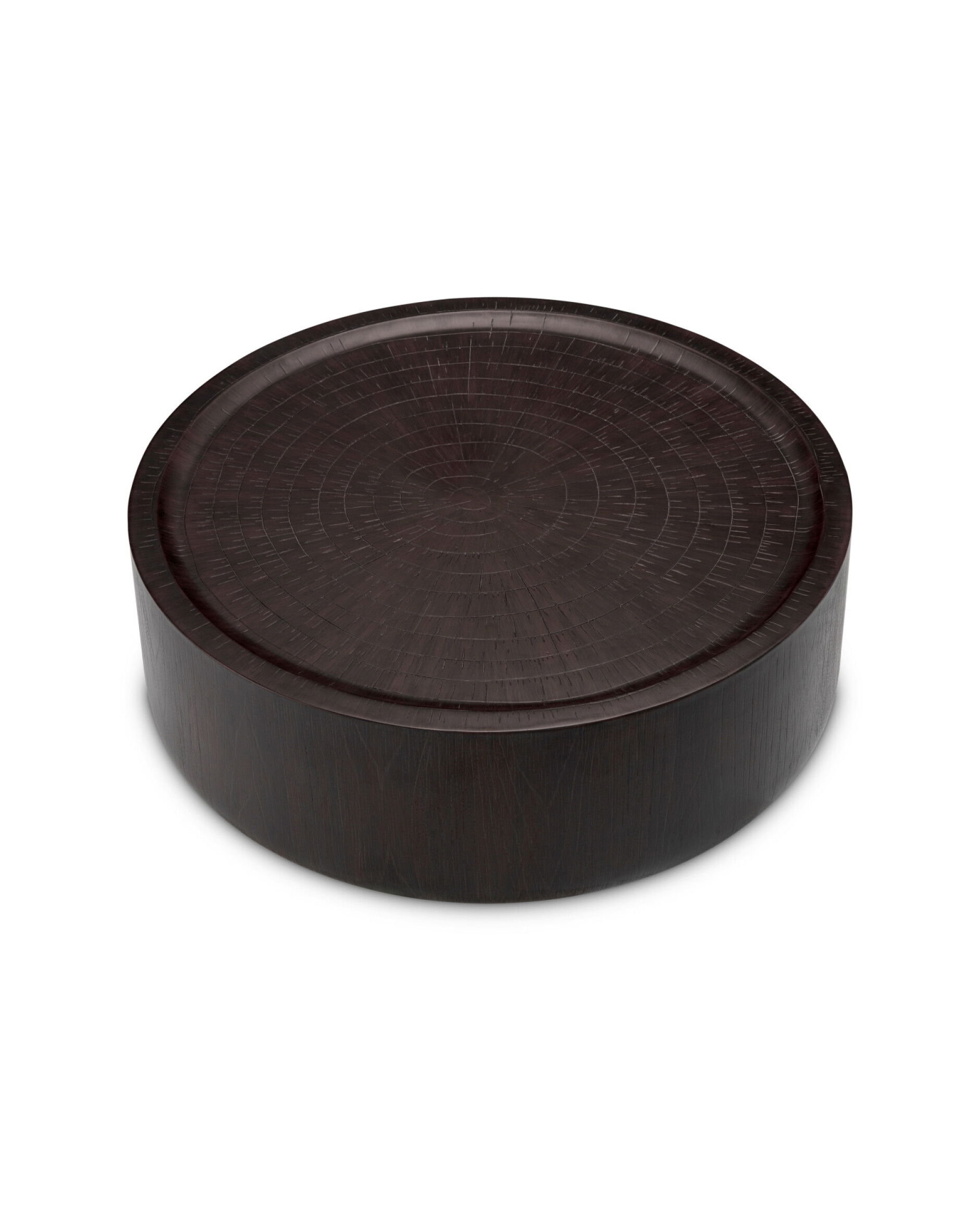 Chambord Couchtisch Dunkelbraun