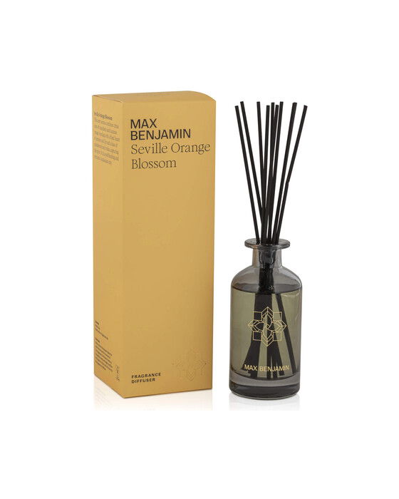 Seville Orange Blossom diffuser | Inredning - Doft & skönhet - Doftpinnar | Möbelexperten