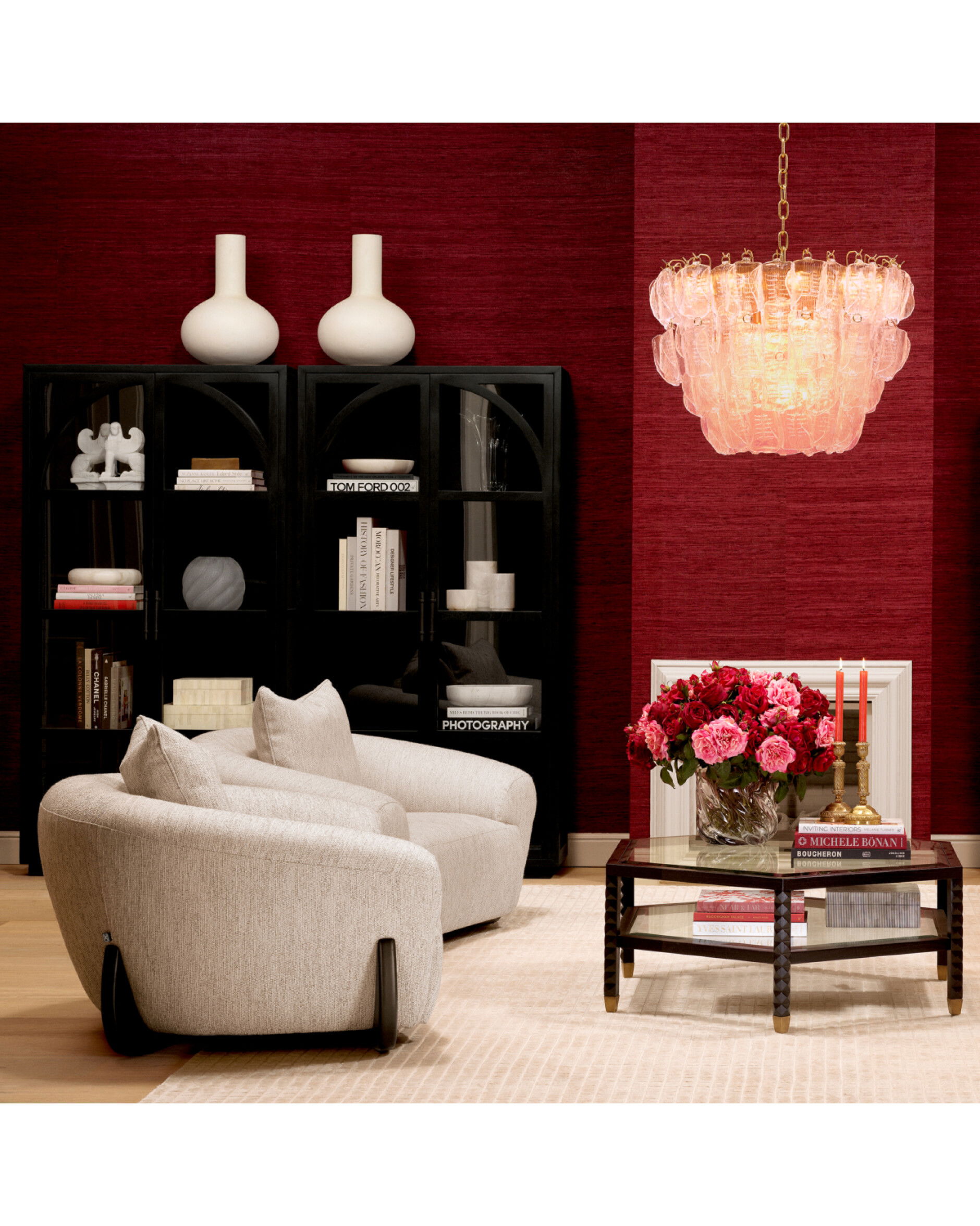 Siderno fåtölj splendor light grey