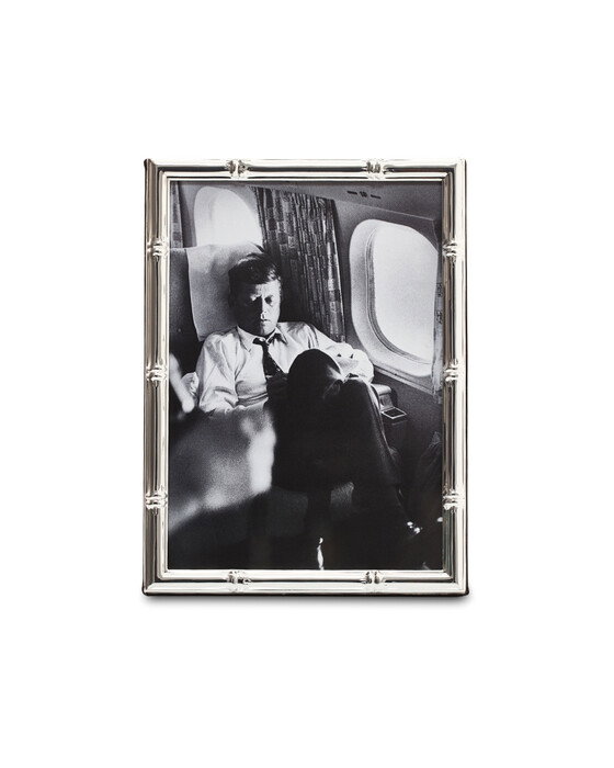 Jane fotoram silver