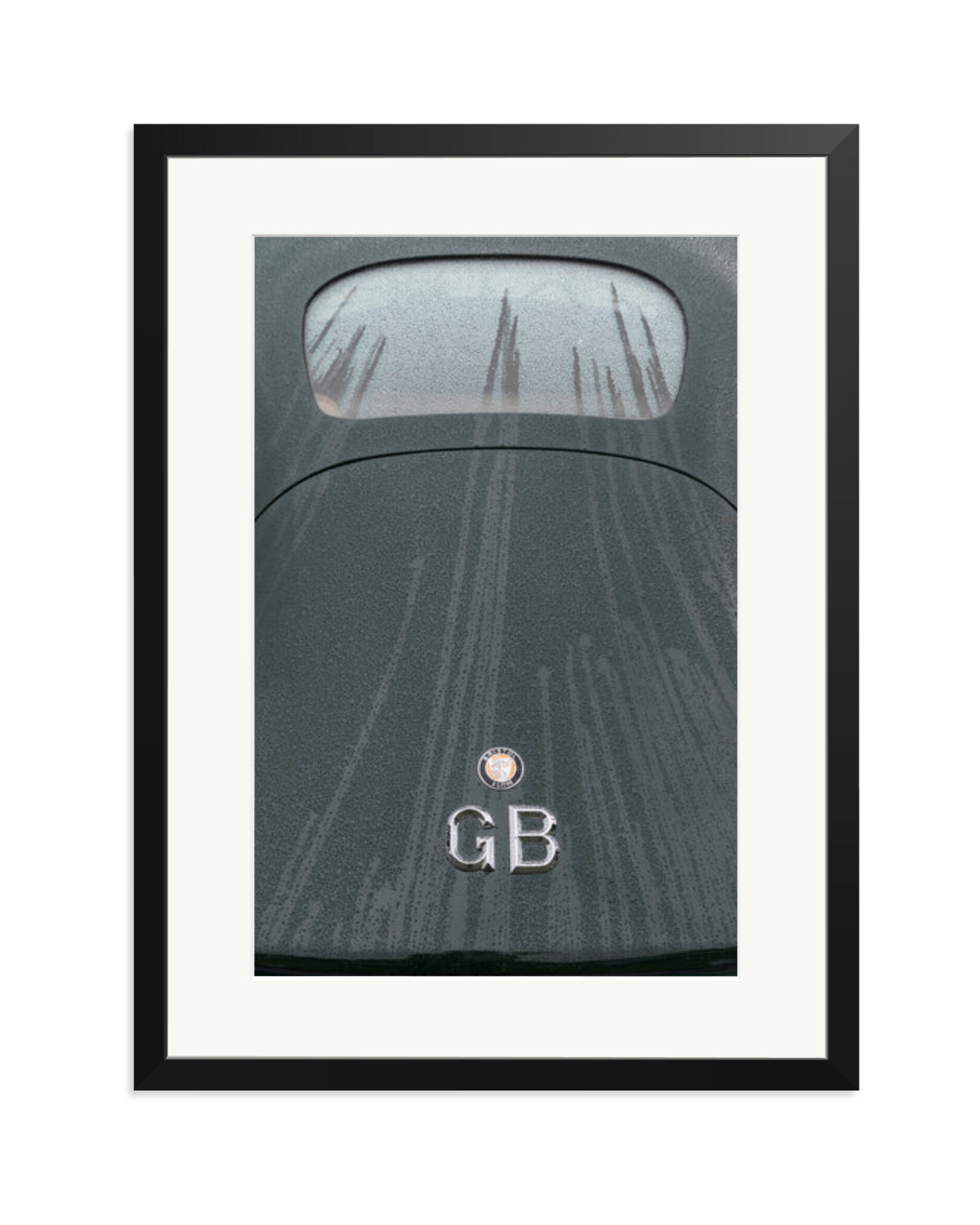 1950 Bristol 401 Black / XL