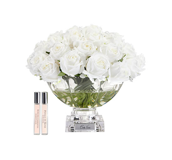 White - La Piece Maitresse Gift Set White