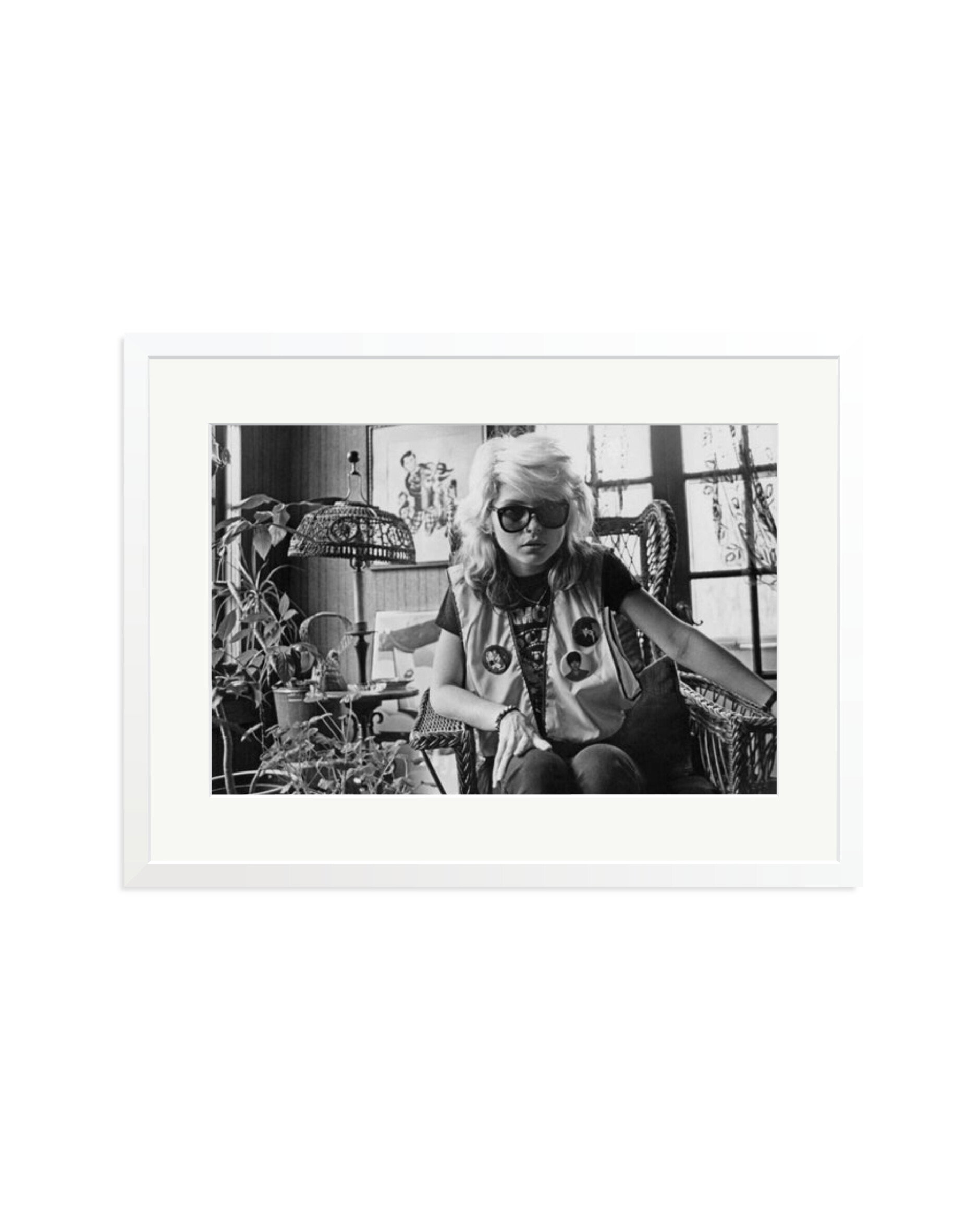Debbie Harry 1978 White / XL
