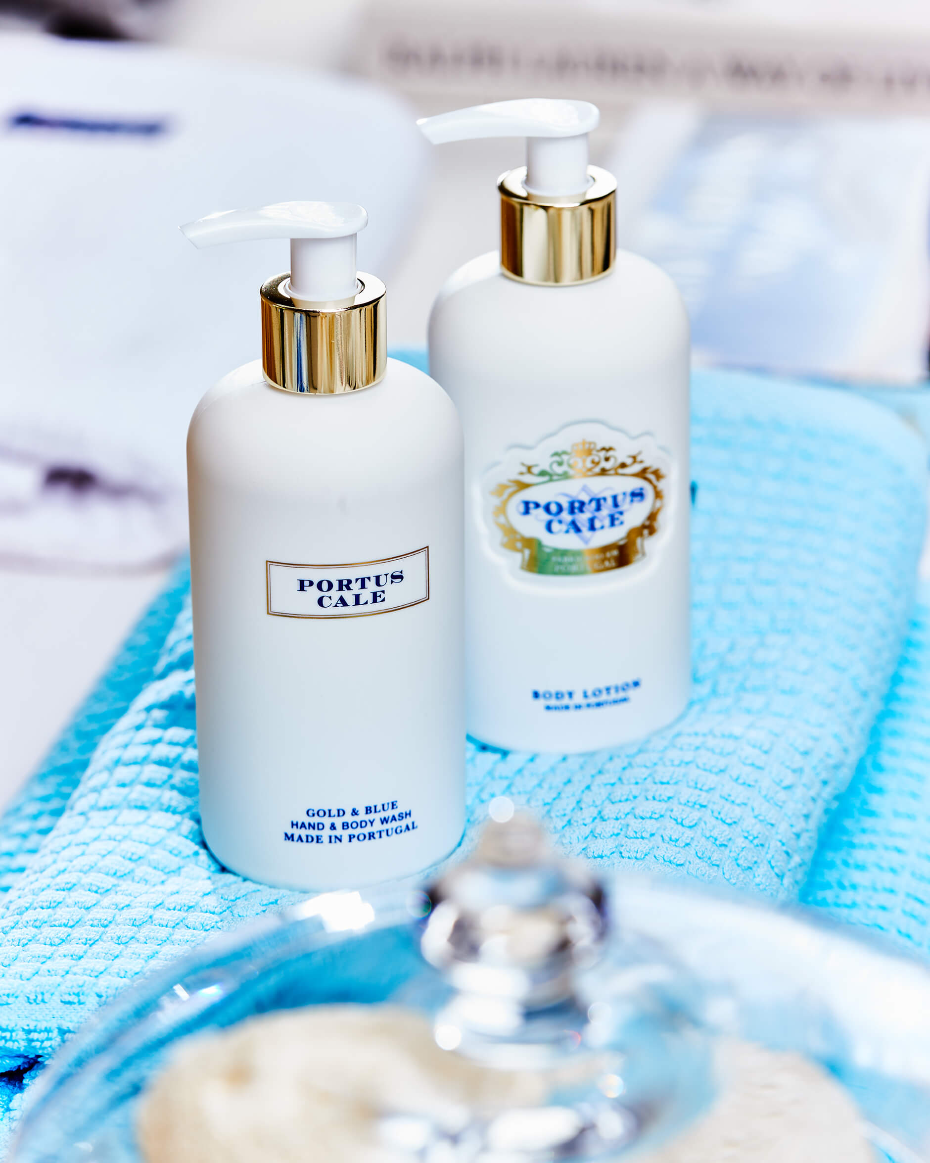 Portus Cale Body Lotion