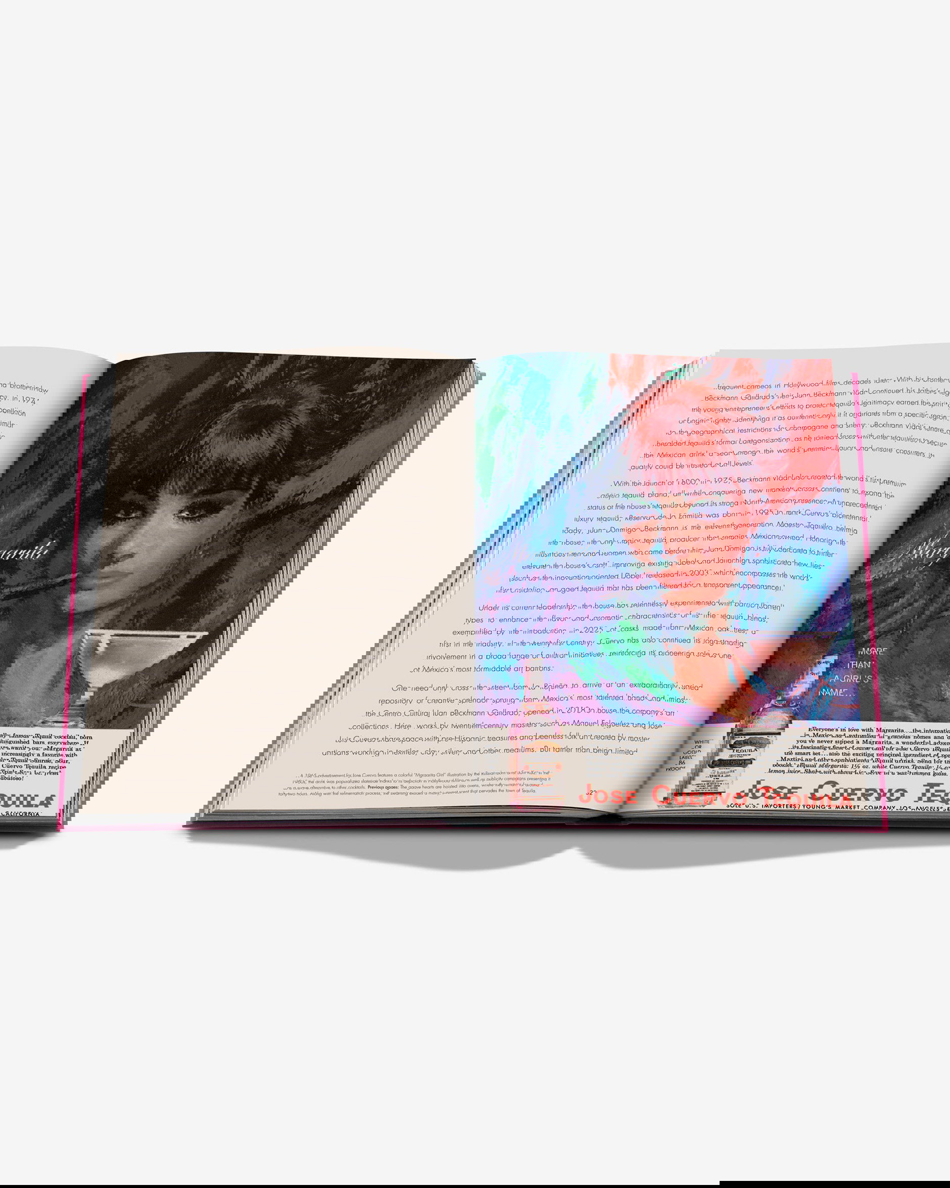 The Art of Tequila, Spirit of Mexico