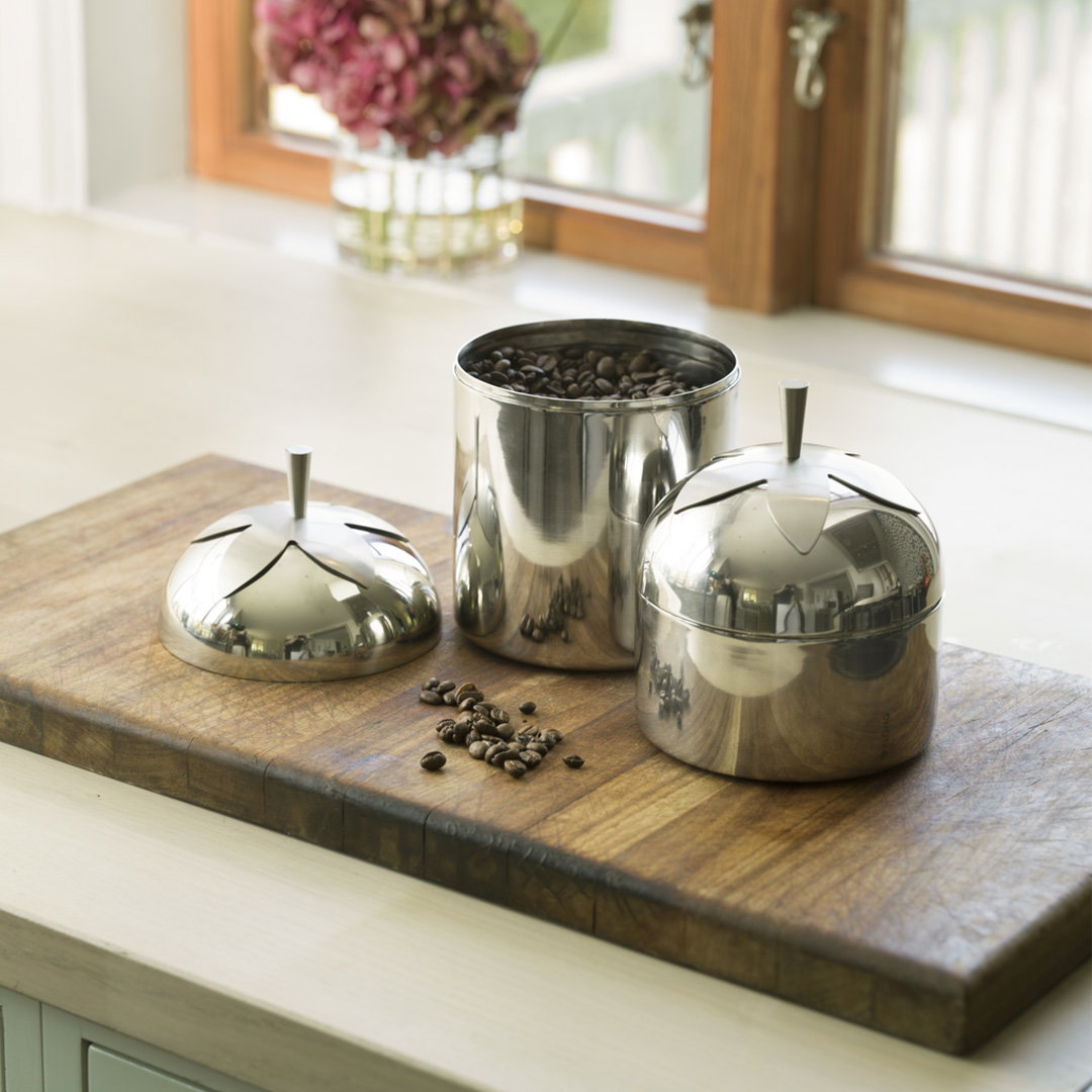 Blad Jar Steel L