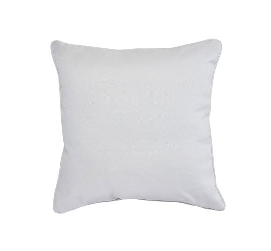 Off-white - Los Angeles sofa cushion, indigo