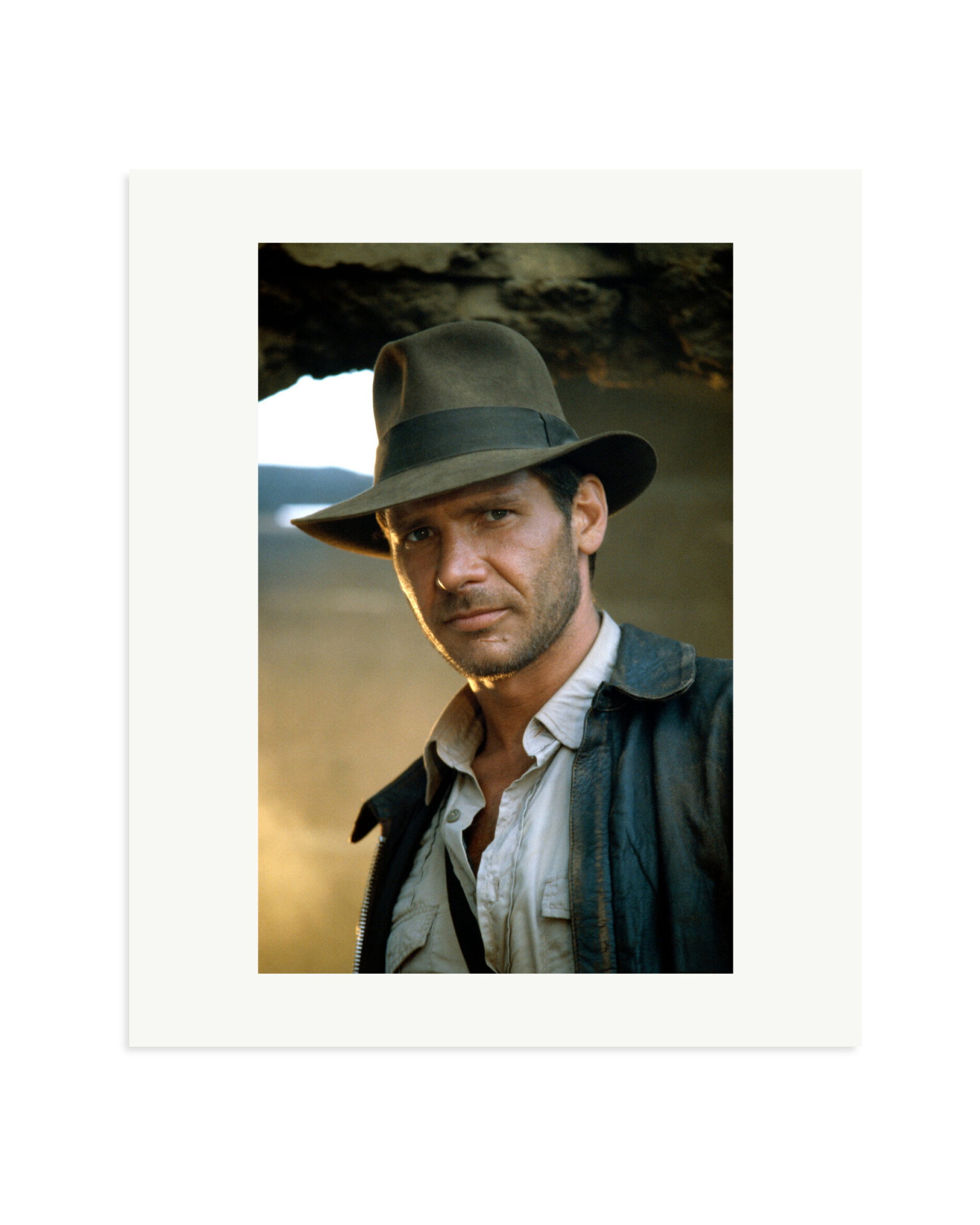 The Temple of Doom Print Only / Large