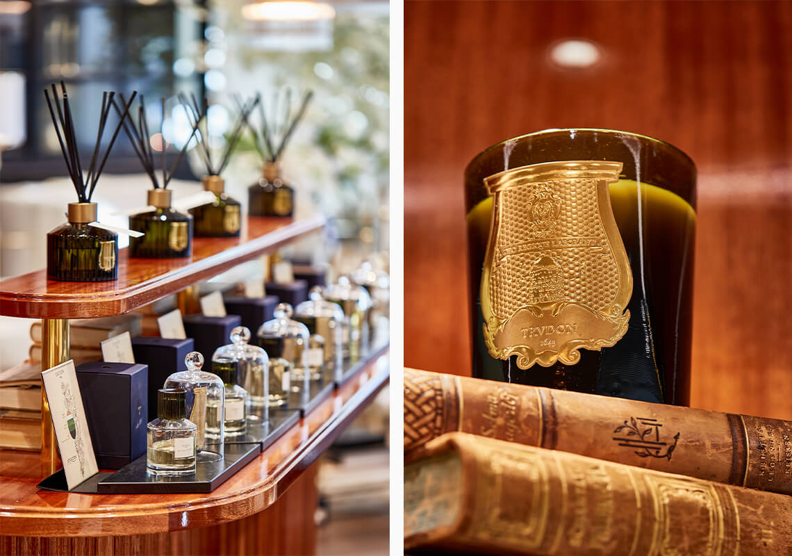 Trudon Flagship Store | Newport