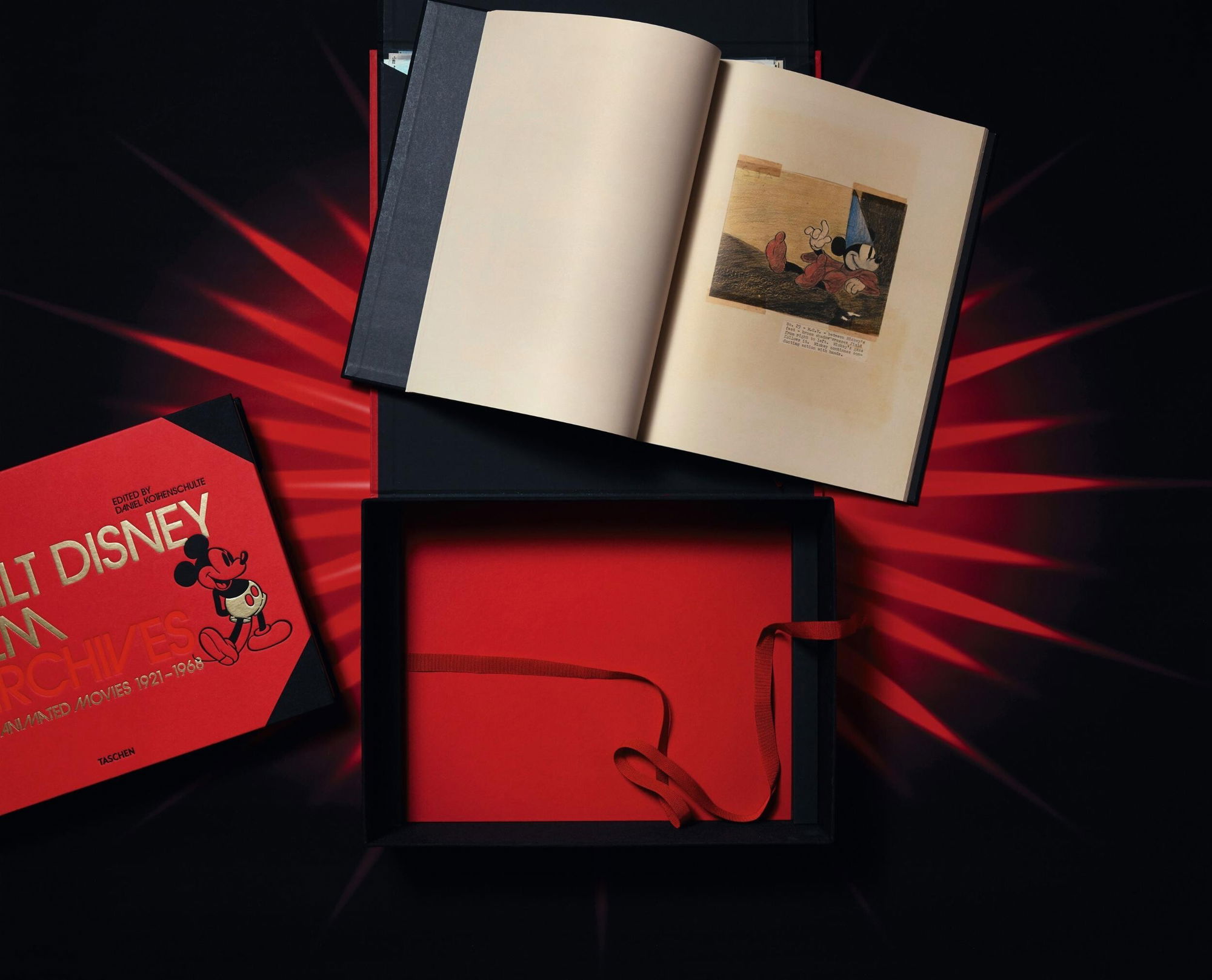 The Walt Disney Film Archives XXL