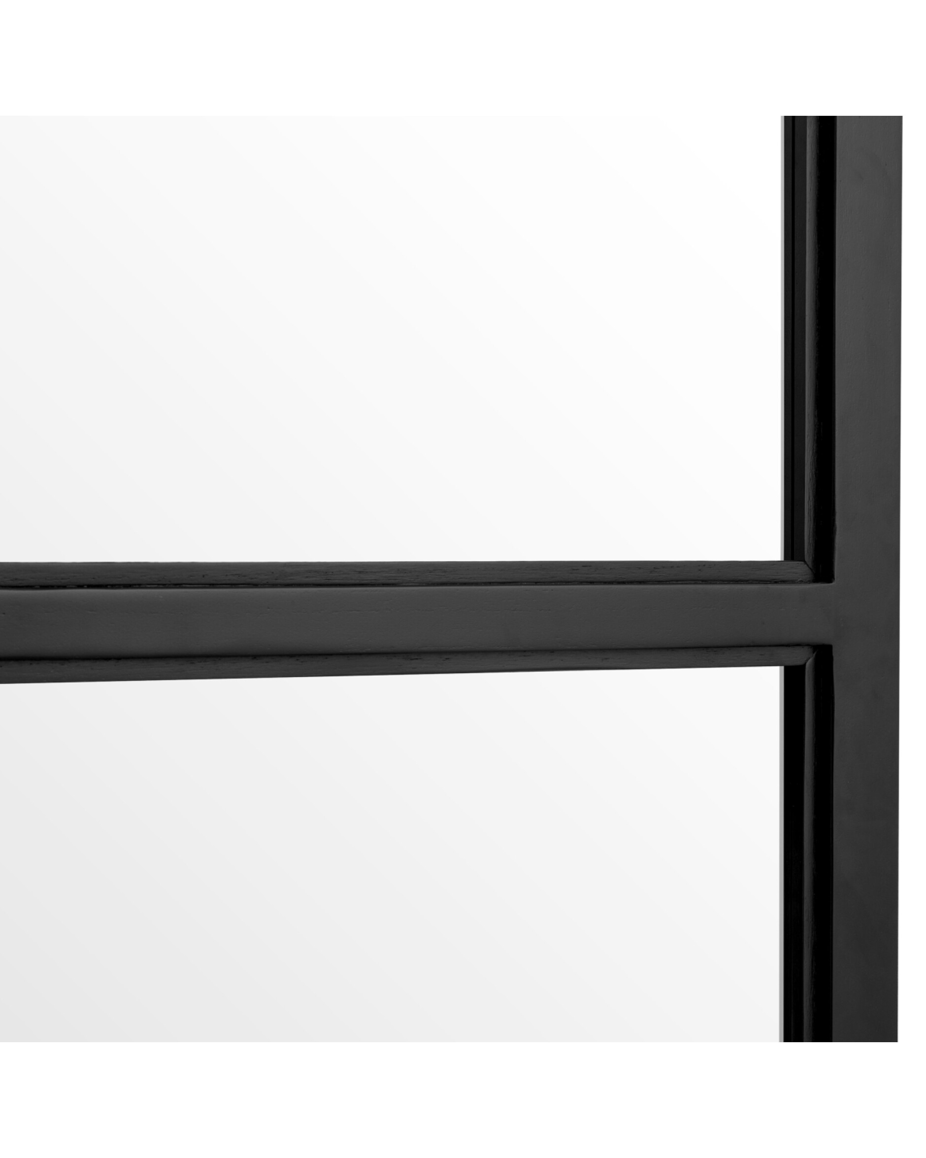 Jacques Folding Screen Black