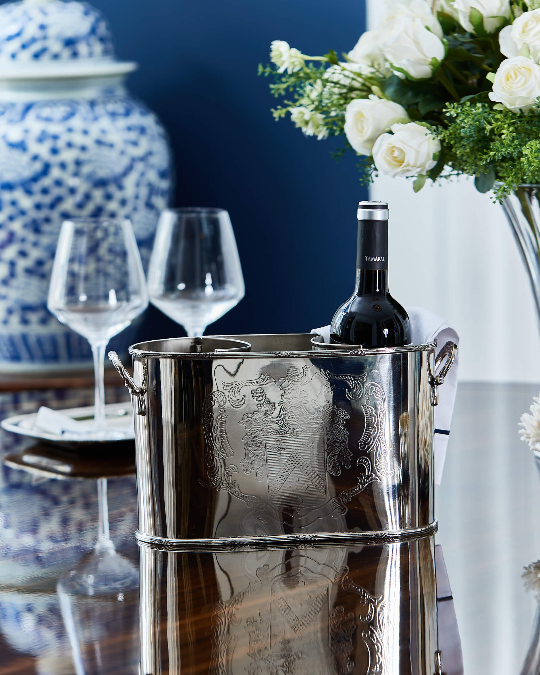 Maggia Wine Cooler Double