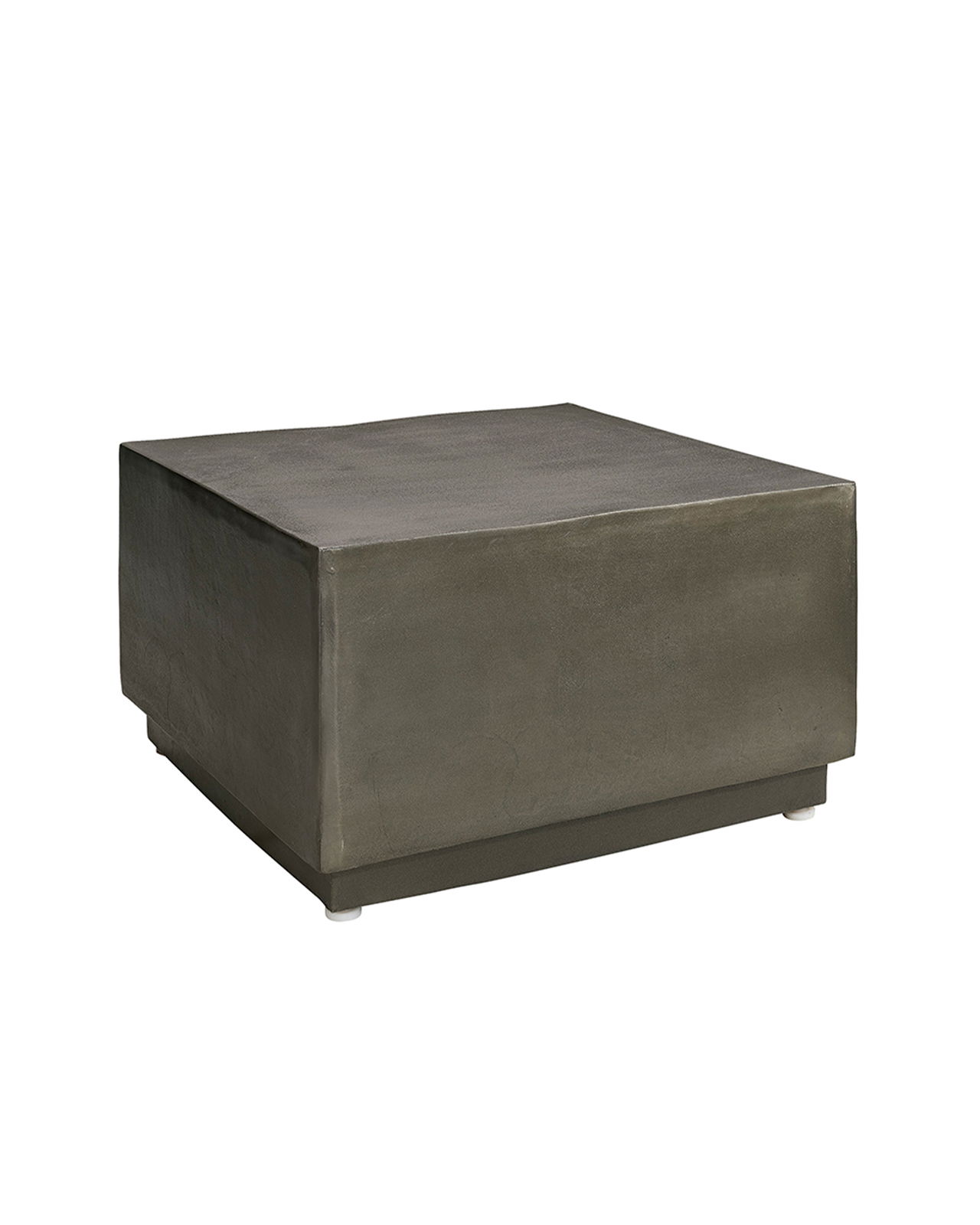 Cubo soffbord lead antique