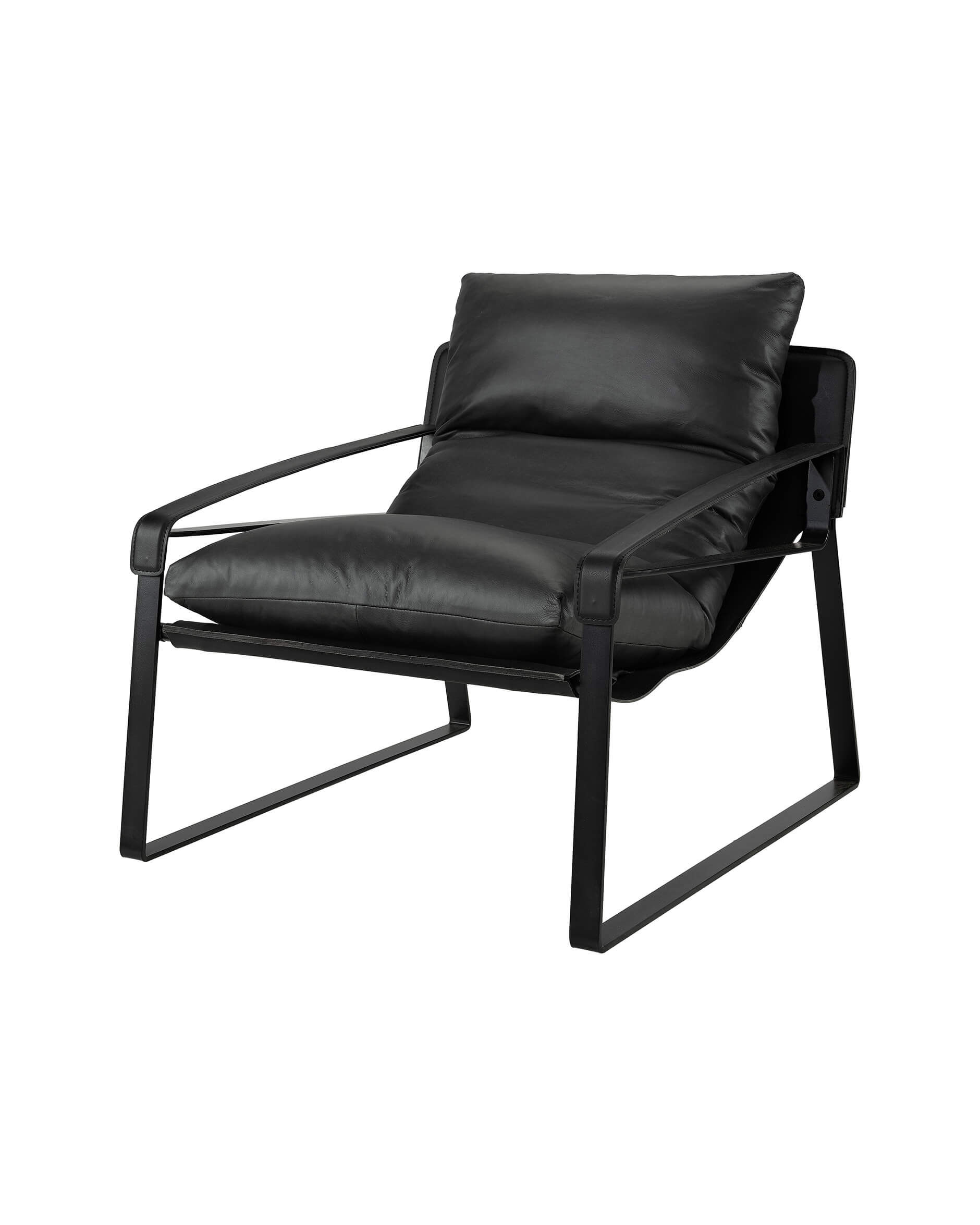 Hillsdale fåtölj titanic anthracite