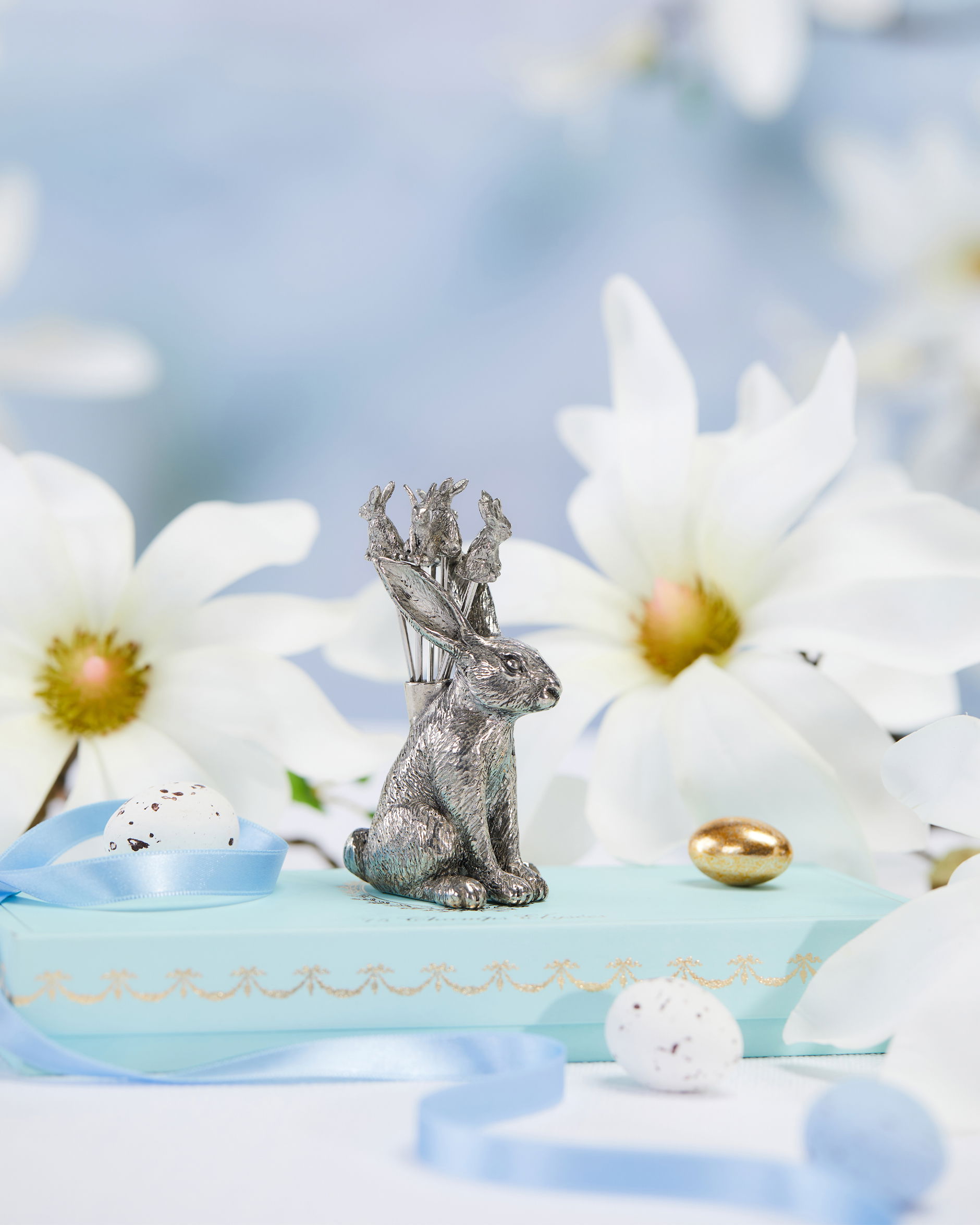 Kani-cocktailtikut, tina