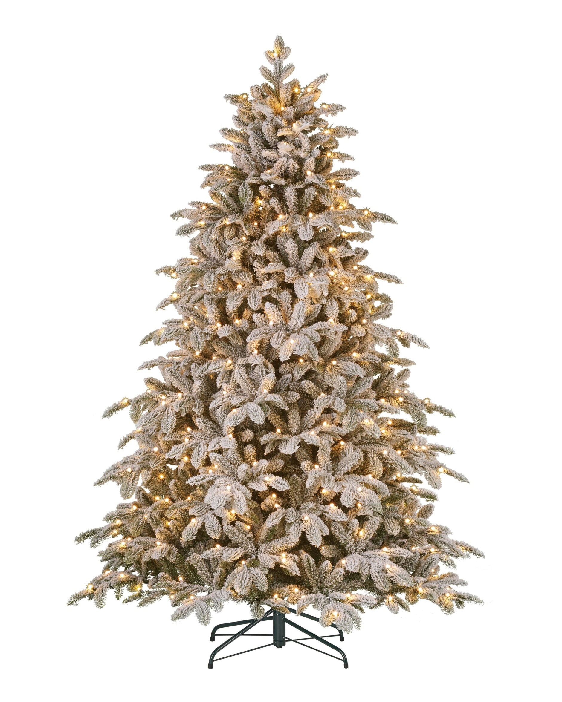 Newport Christmas Tree Frosted 230cm