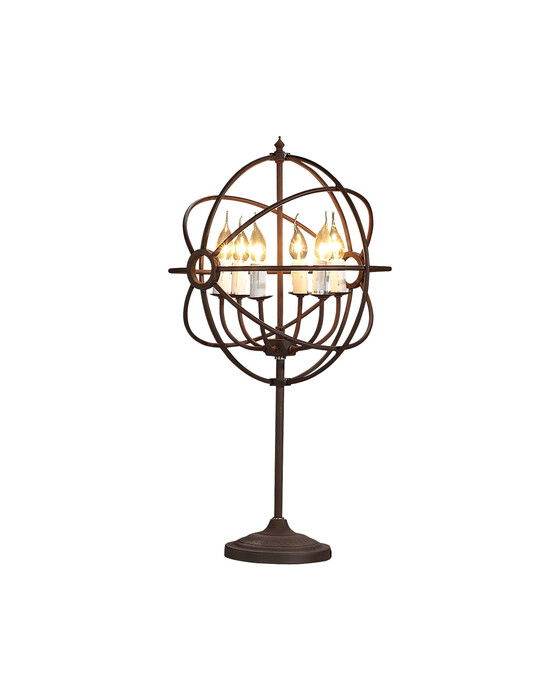 Rome antik bordlampe