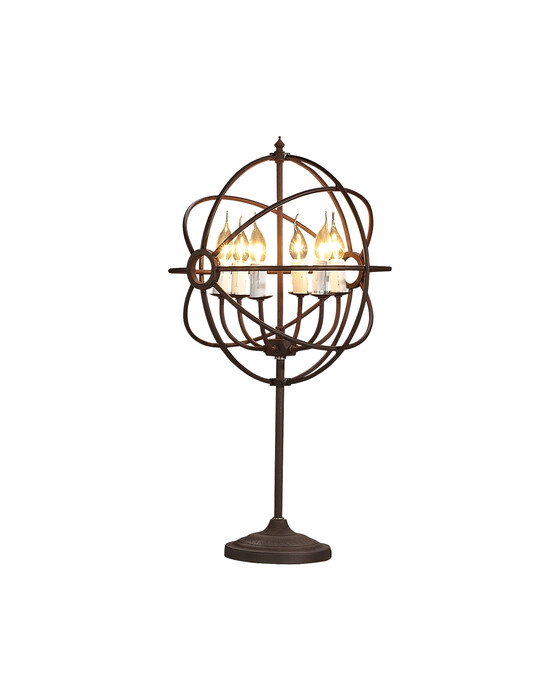 Rome antik bordlampe