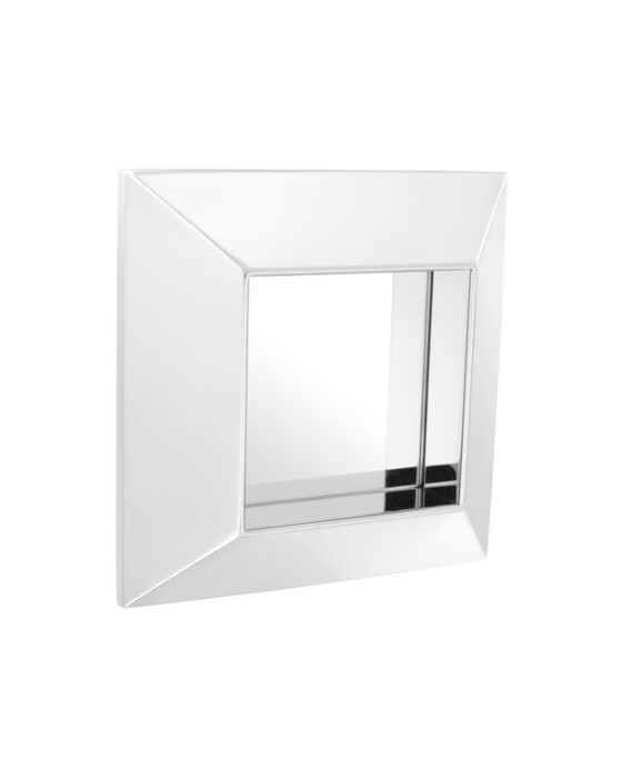Vinovo spegel silver OUTLET | Outlet - Inredning | Möbelexperten