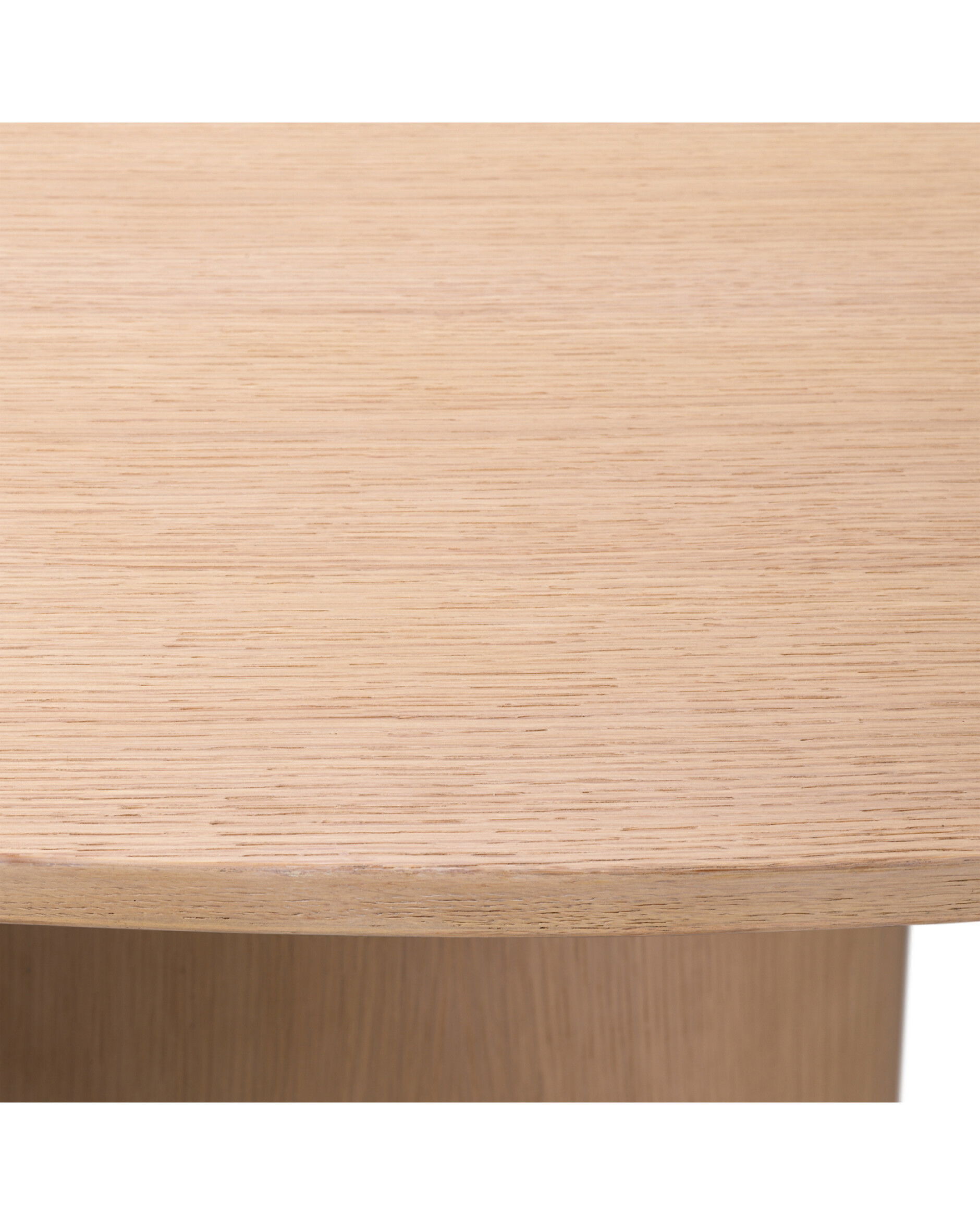 Motto Dining Table Natural Oak