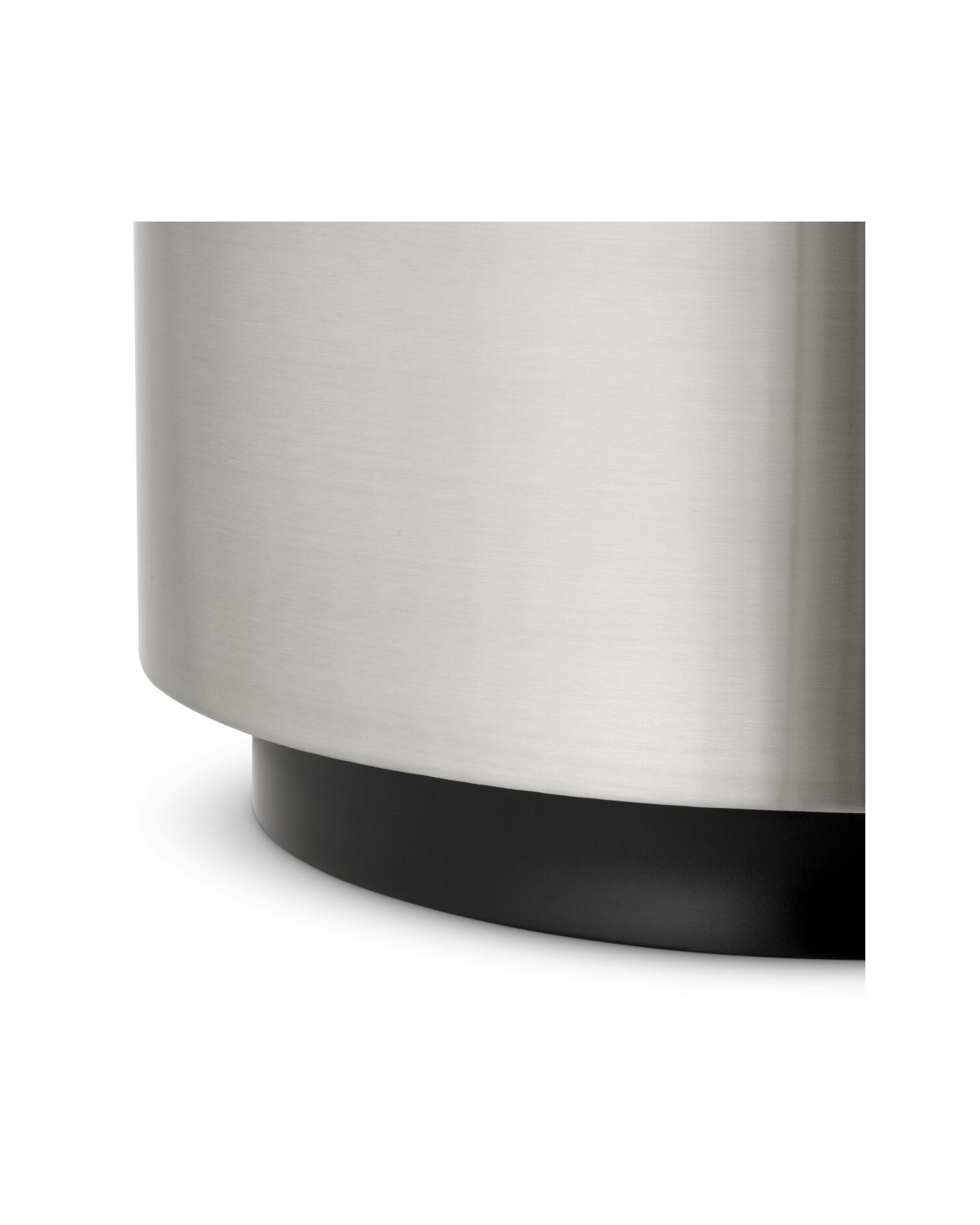 Jasper Plantenbak Rond Roestvrij Staal