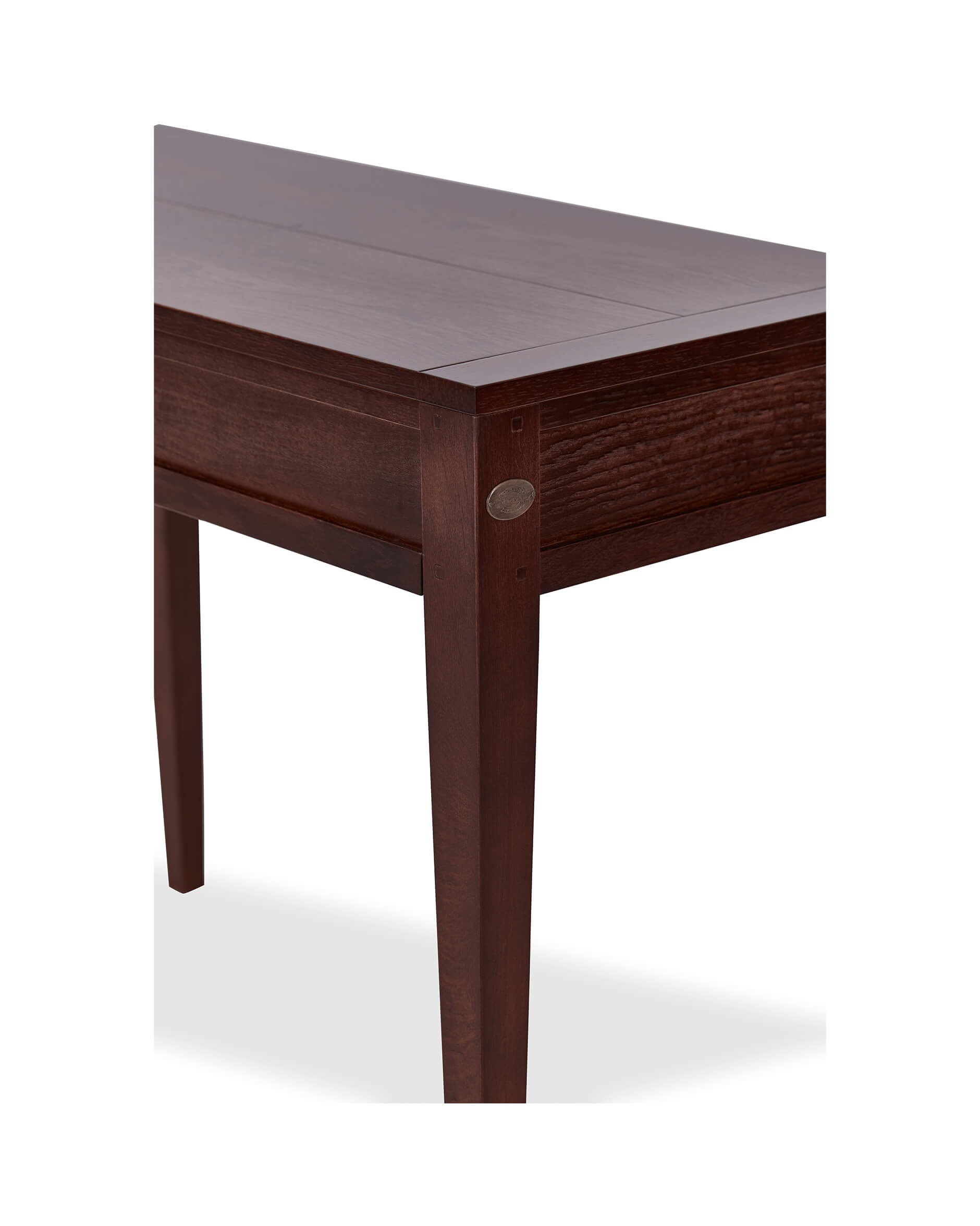 Pocasset skrivbord noble newport brown