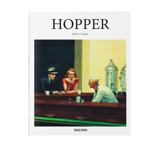 Hopper - Basic Art Series