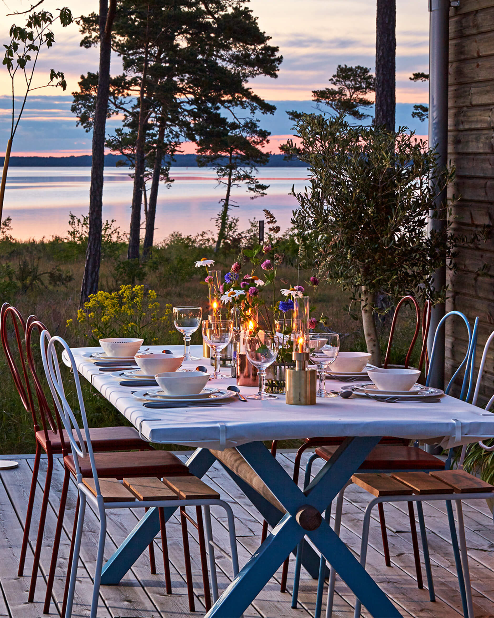 Patina-öljylamppu, messinki