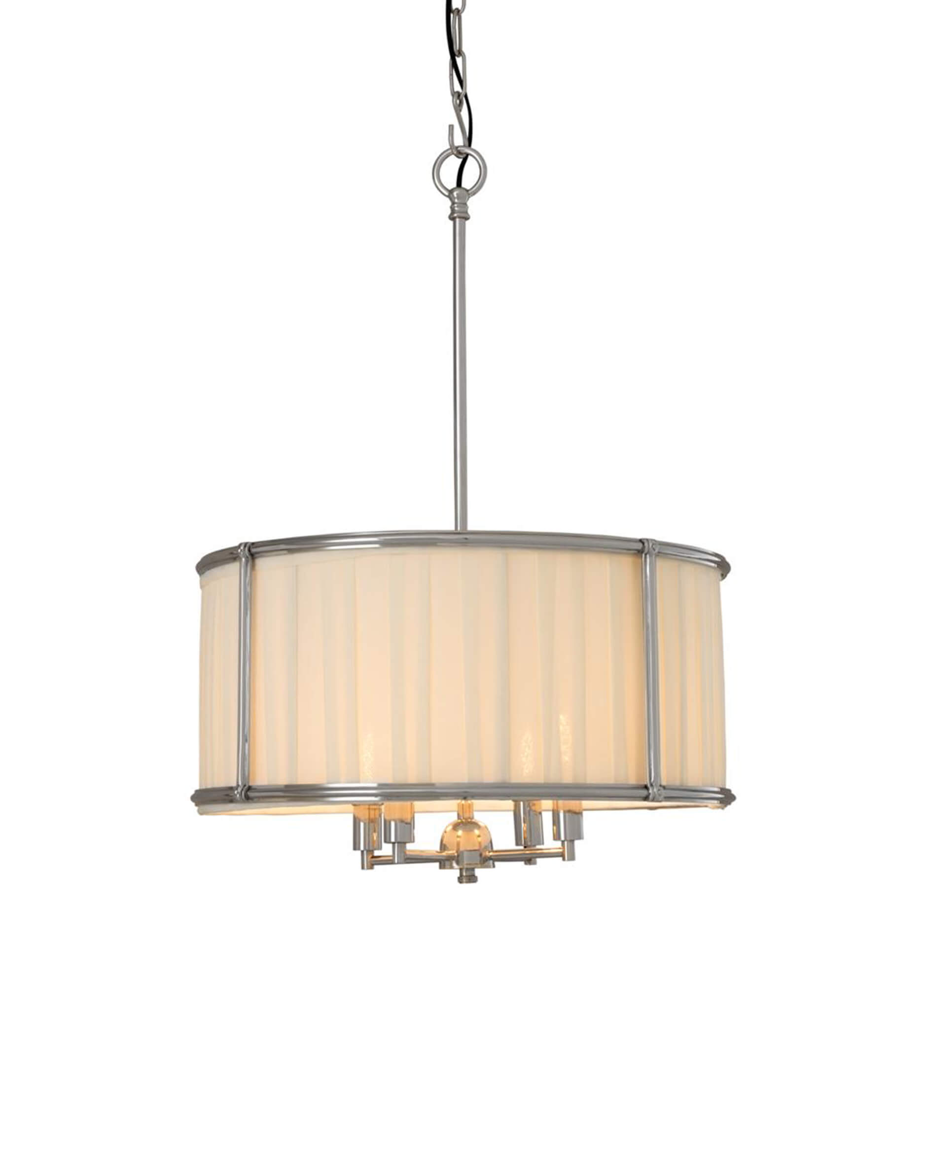 Hammond lampskärm nickel OUTLET