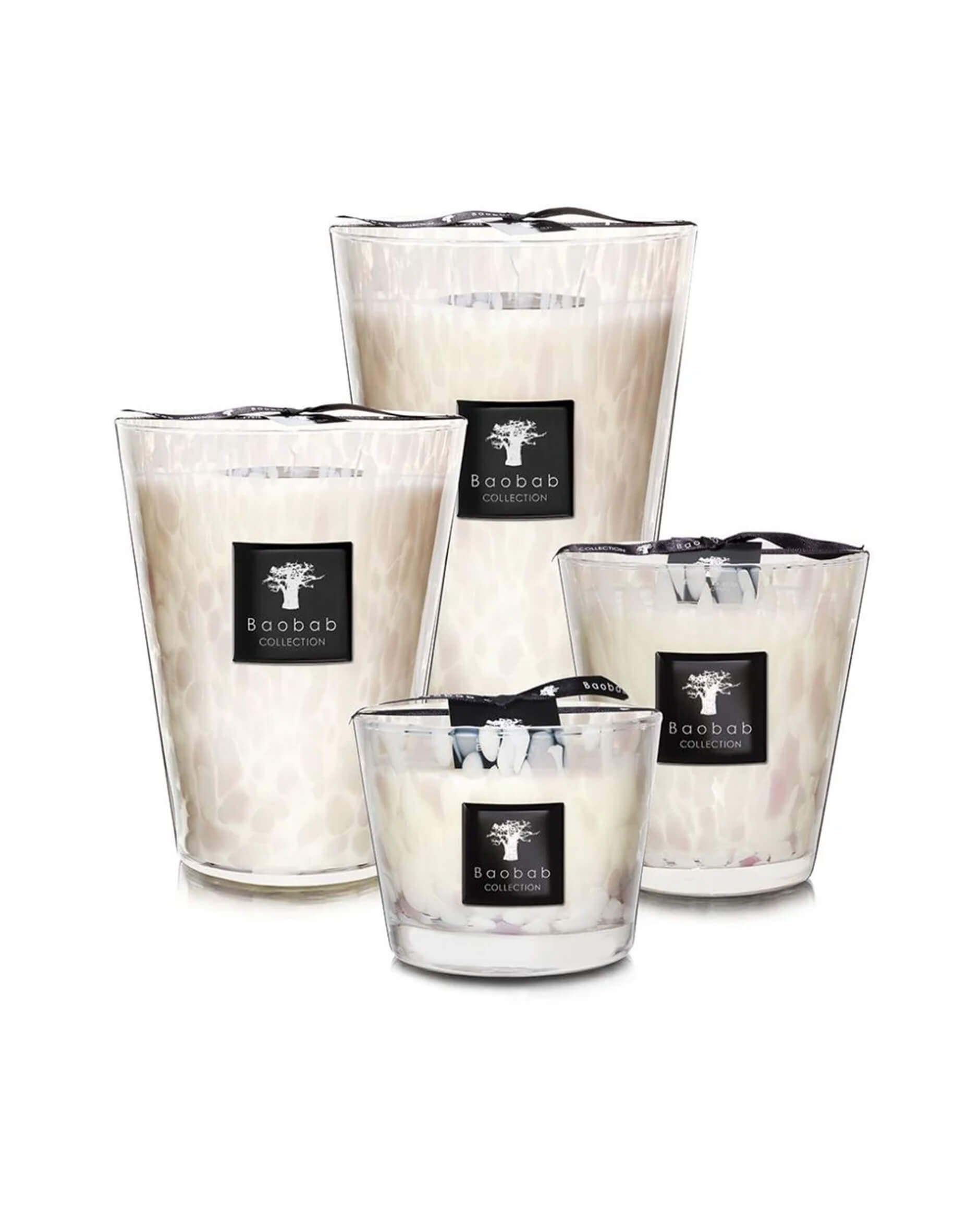 White Pearls doftljus