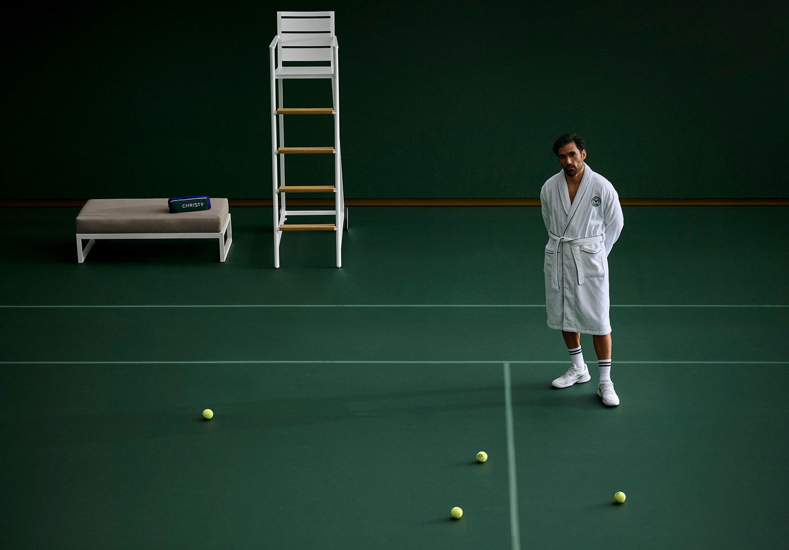 Wimbledon Collection