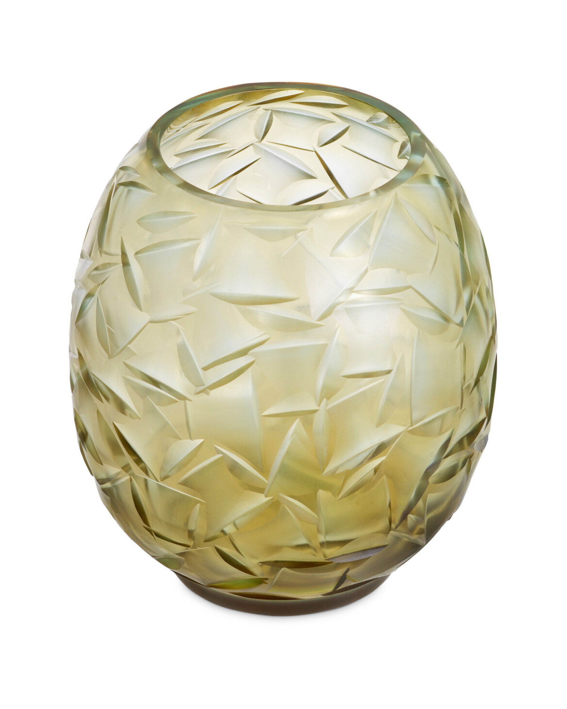 Hadleigh vaas champagne