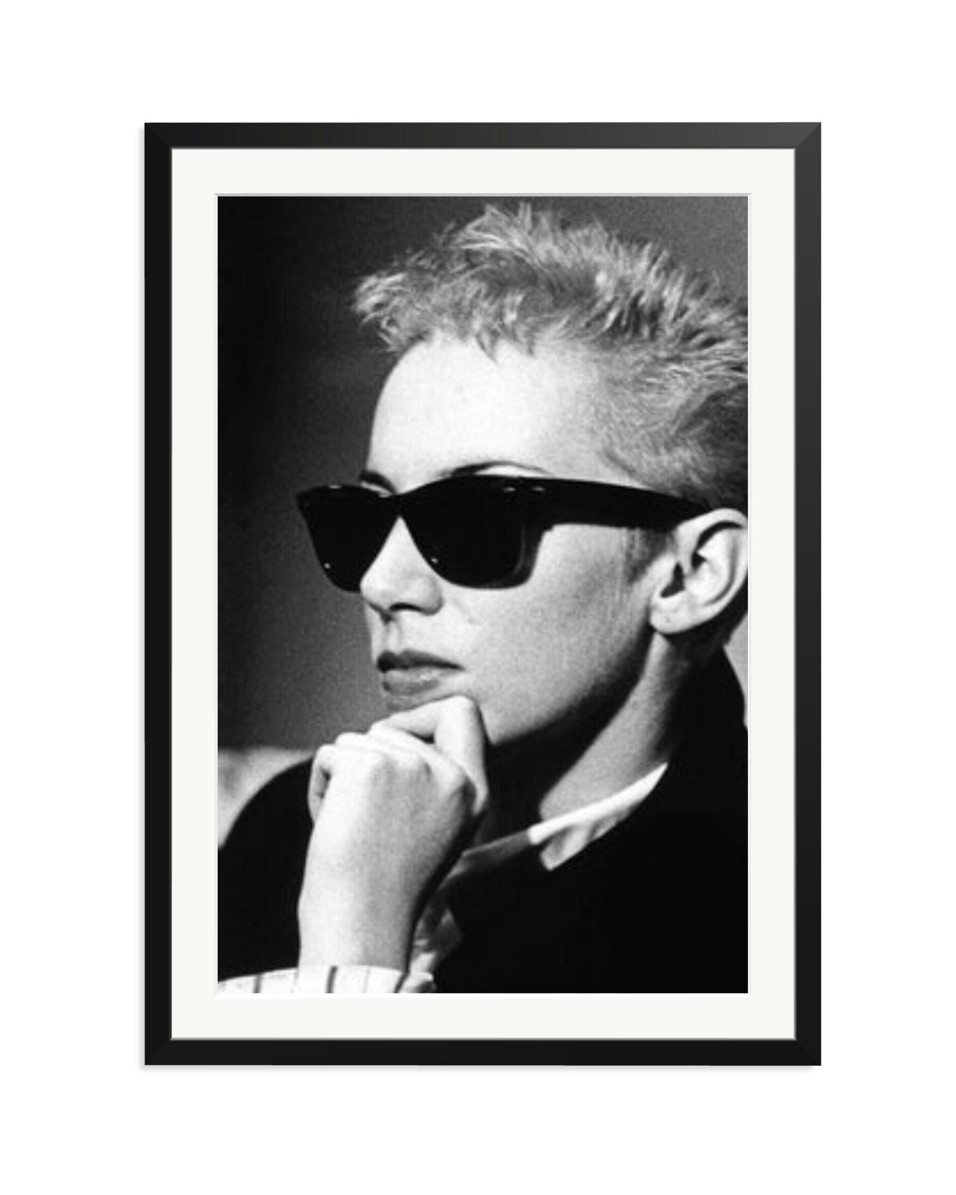 Annie Lennox 1984 Black / XXL