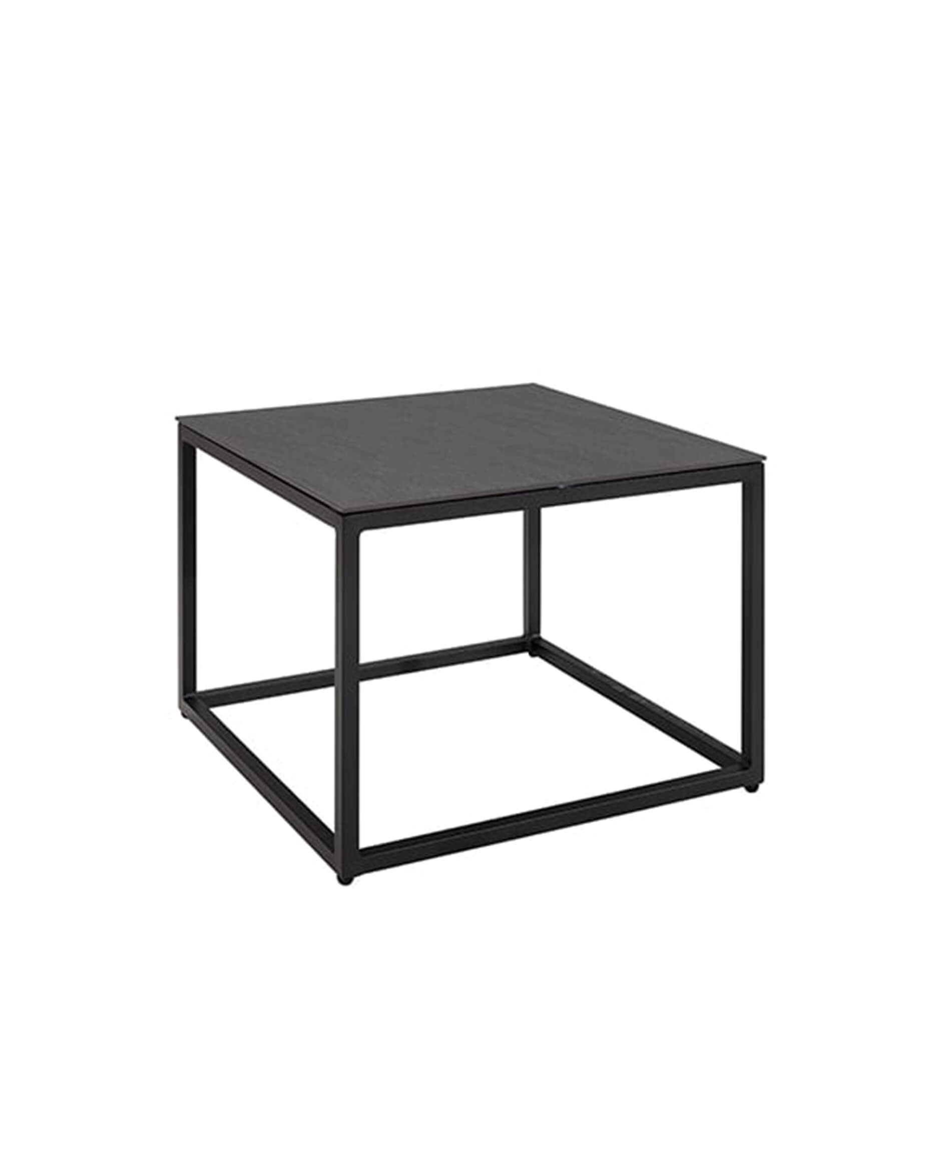 Romano sidobord grafit