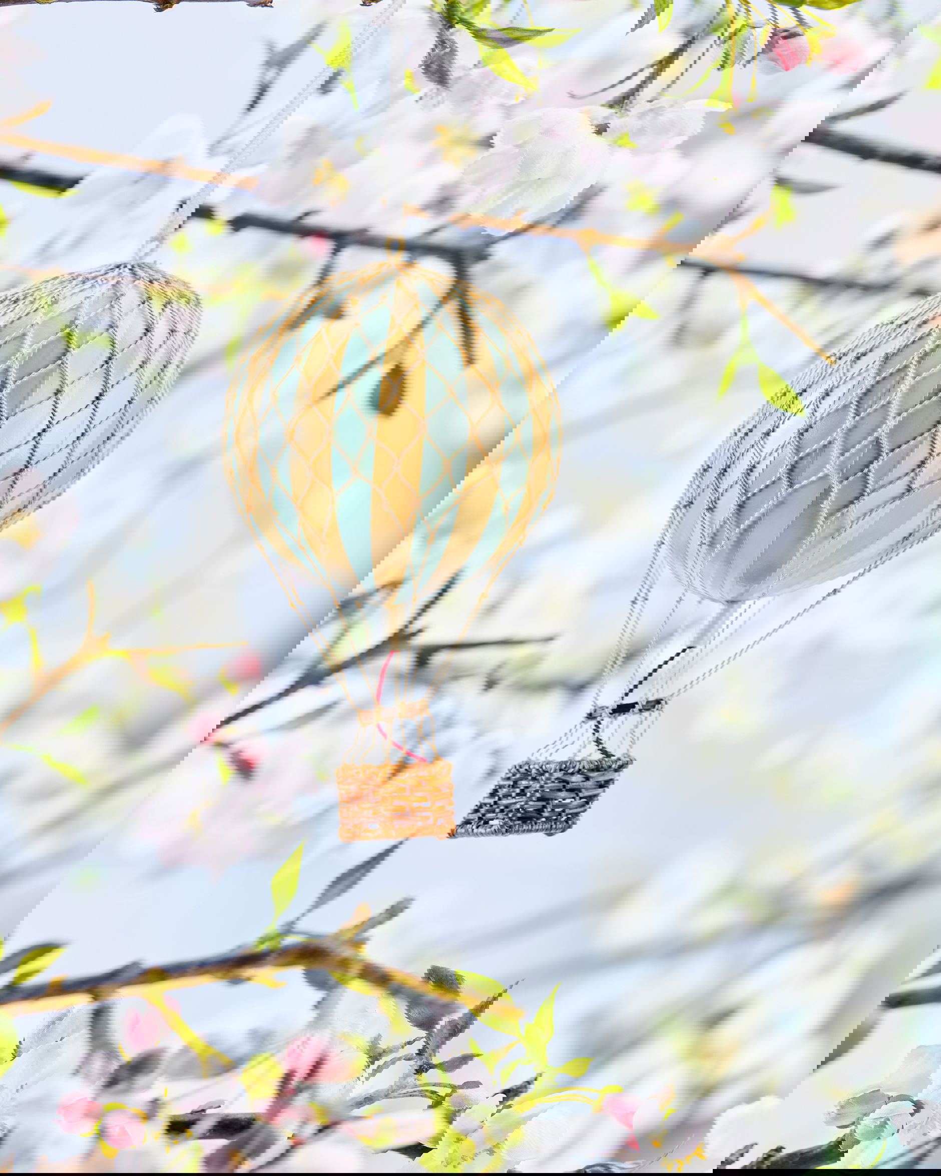 Floating The Skies luftballong mint