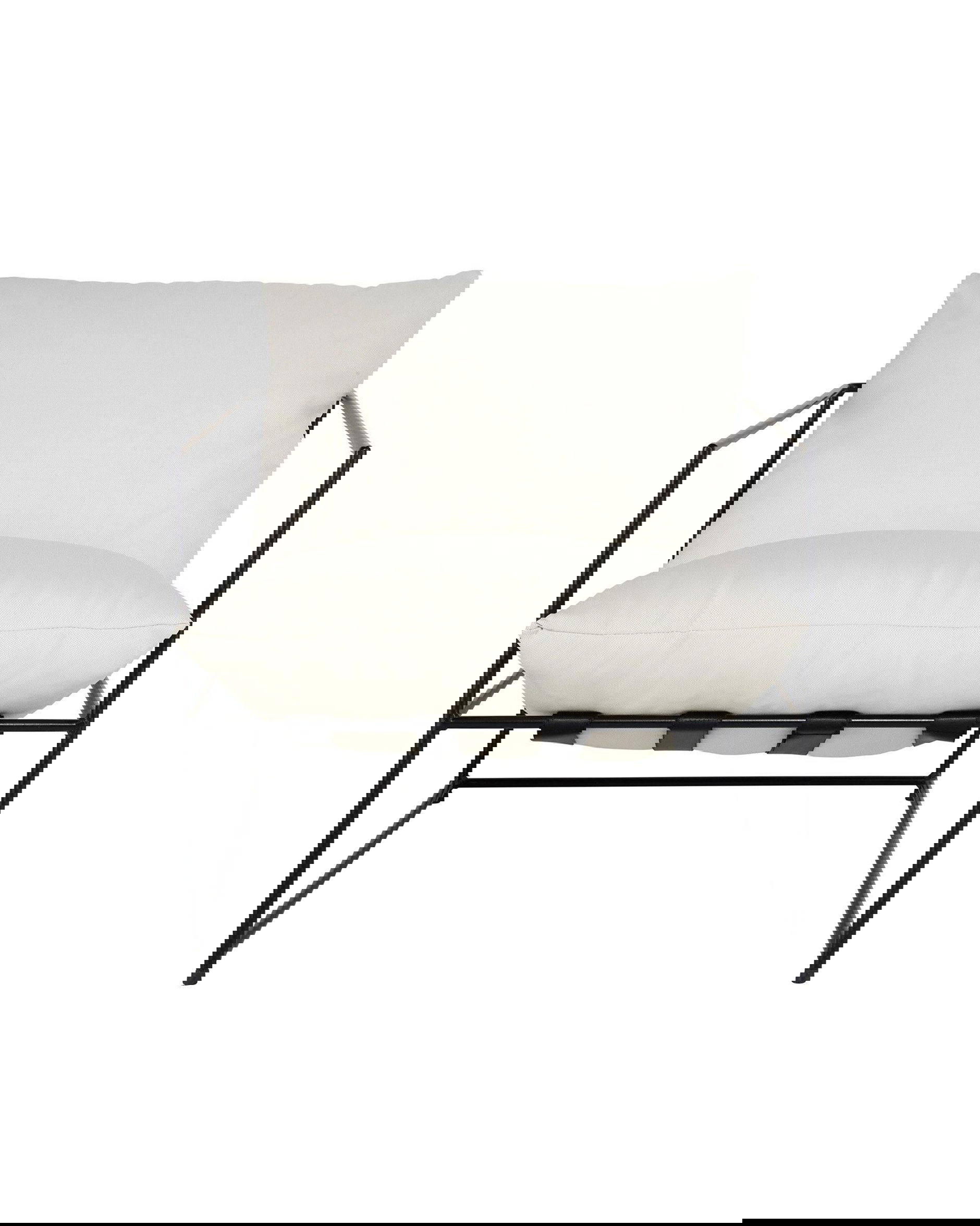 Cannes-ulkonojatuoli