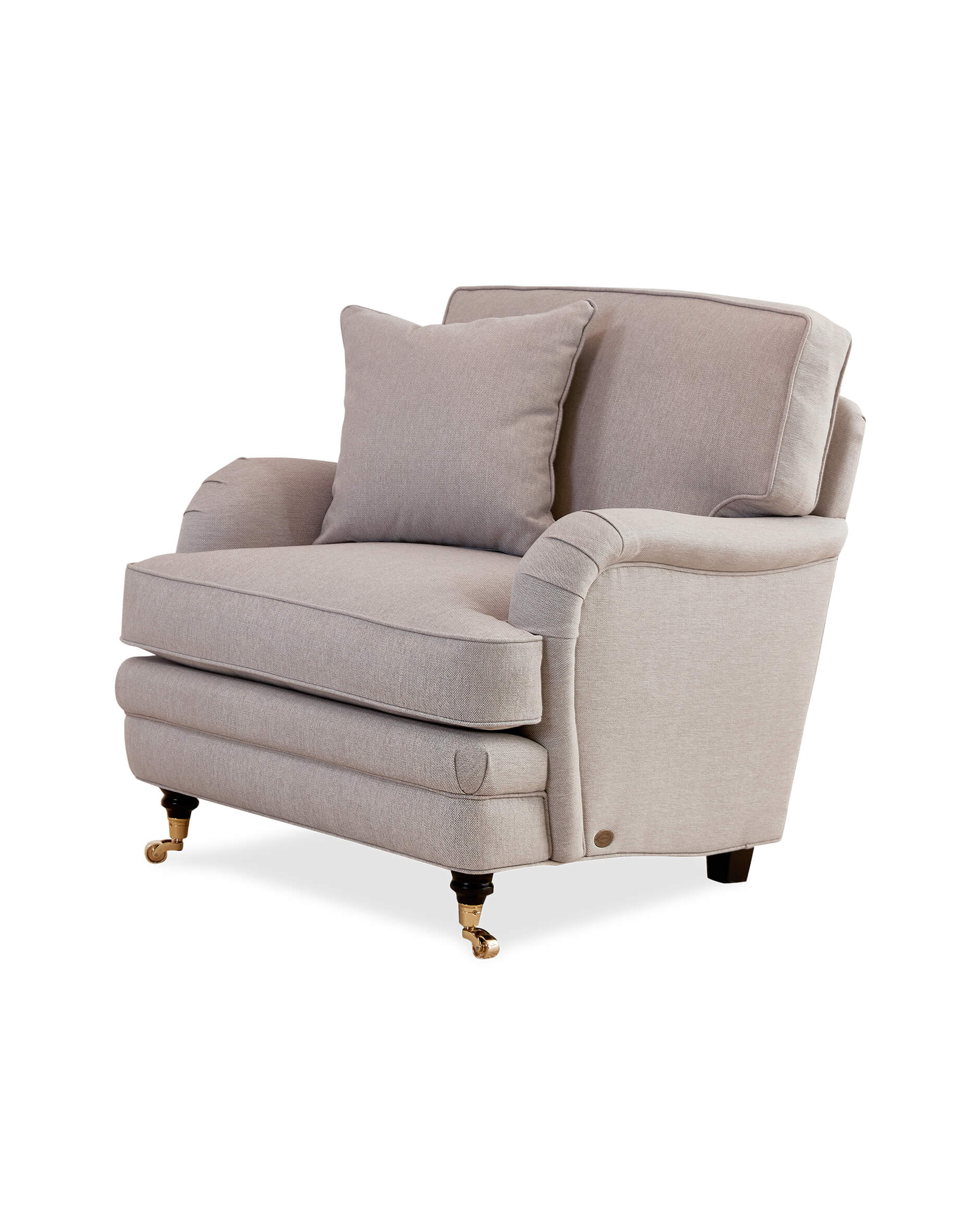 Howard Heritage fåtölj sand