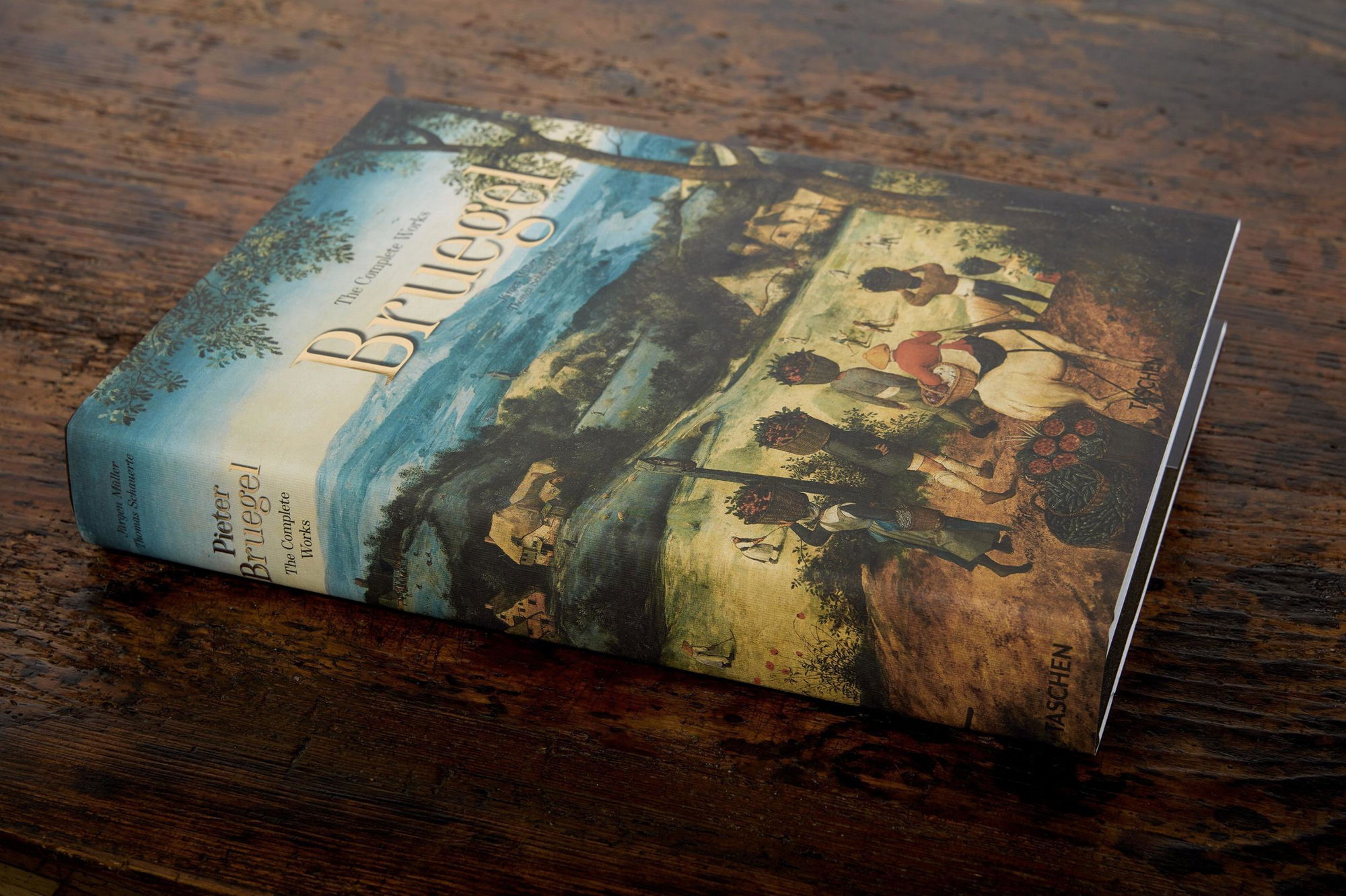 Pieter Bruegel. The Complete Works - XXL