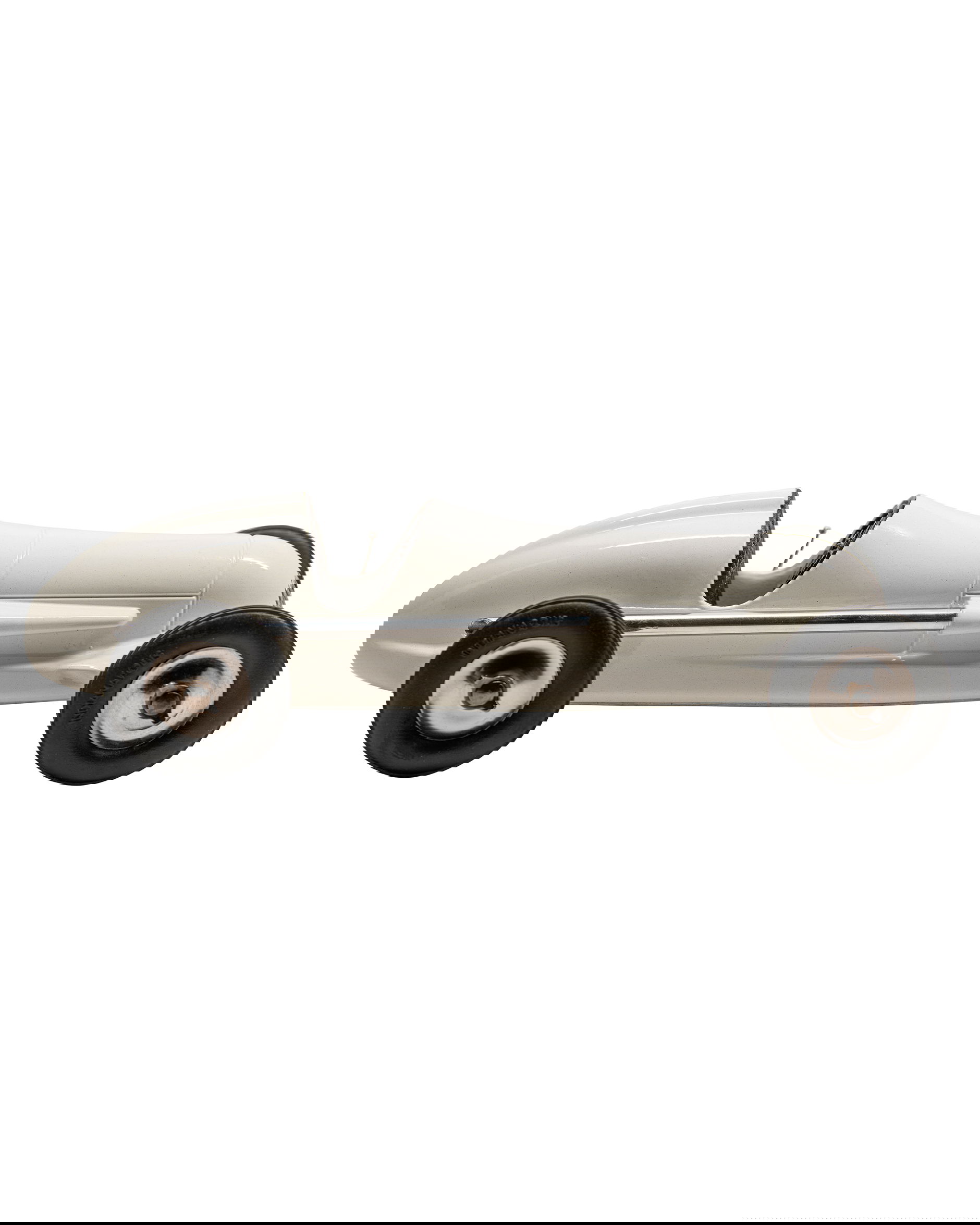 Indianapolis modellbil vit