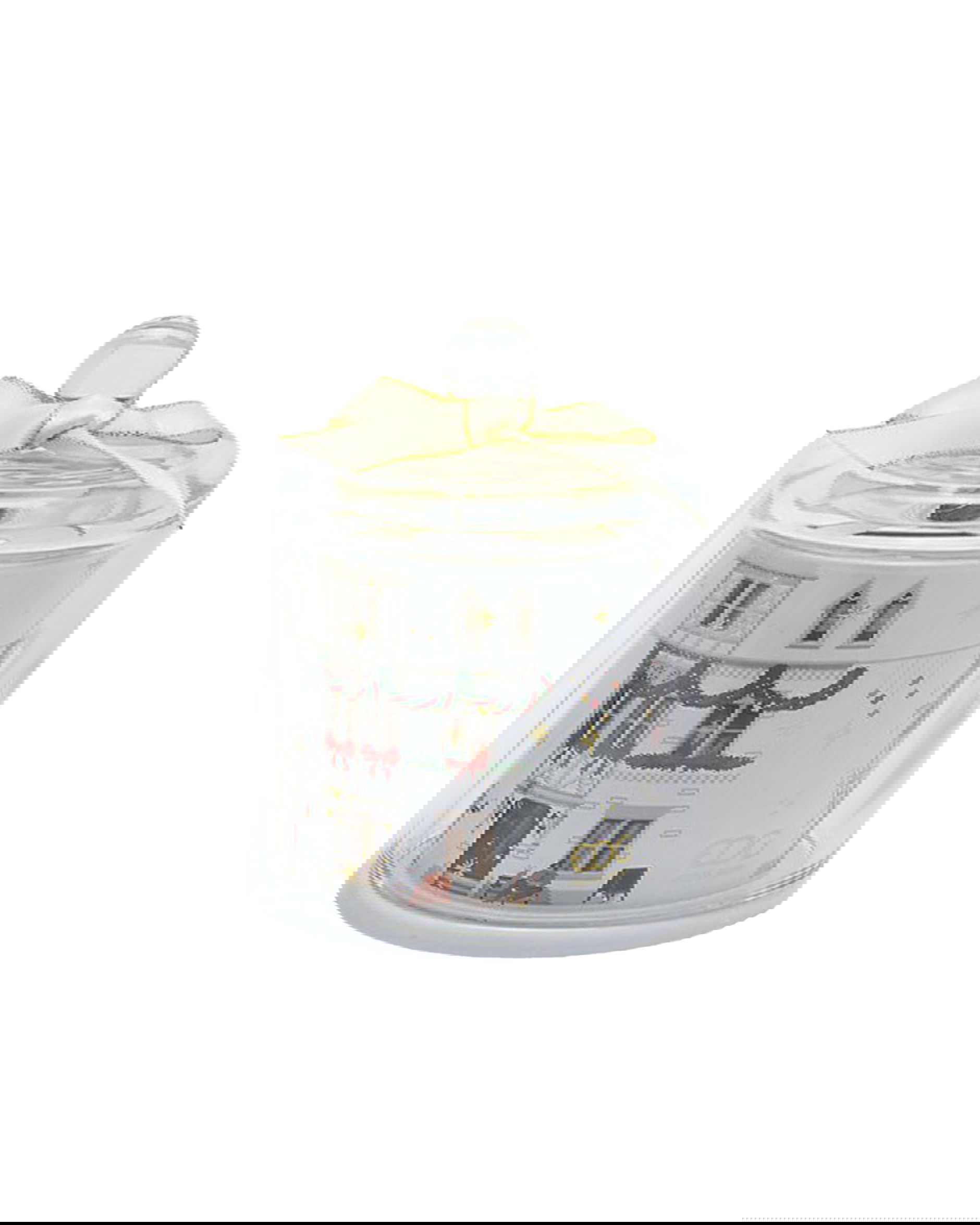 Rue de Rivoli Scented Candle White