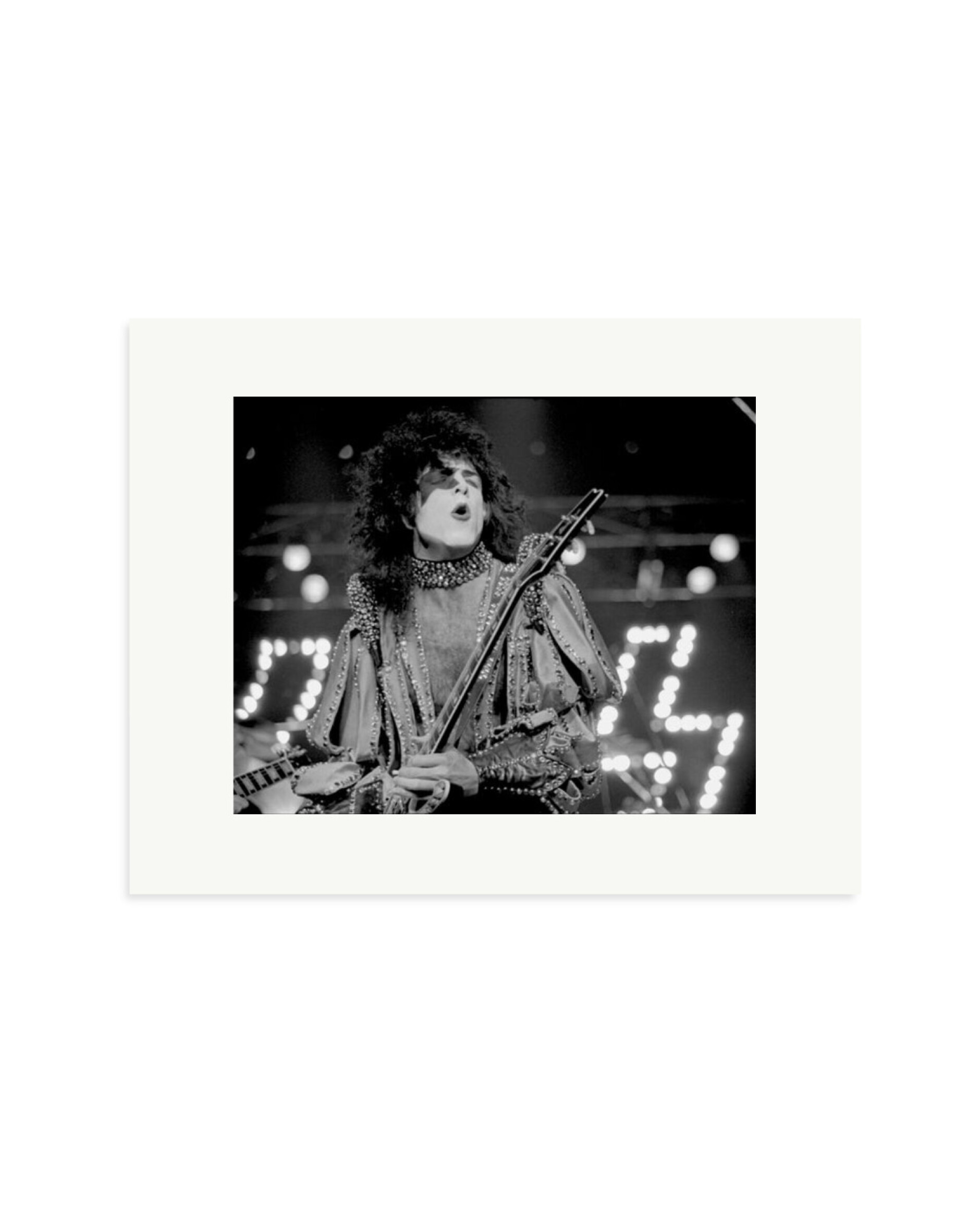 Paul Stanley 1979 Print Only / Small