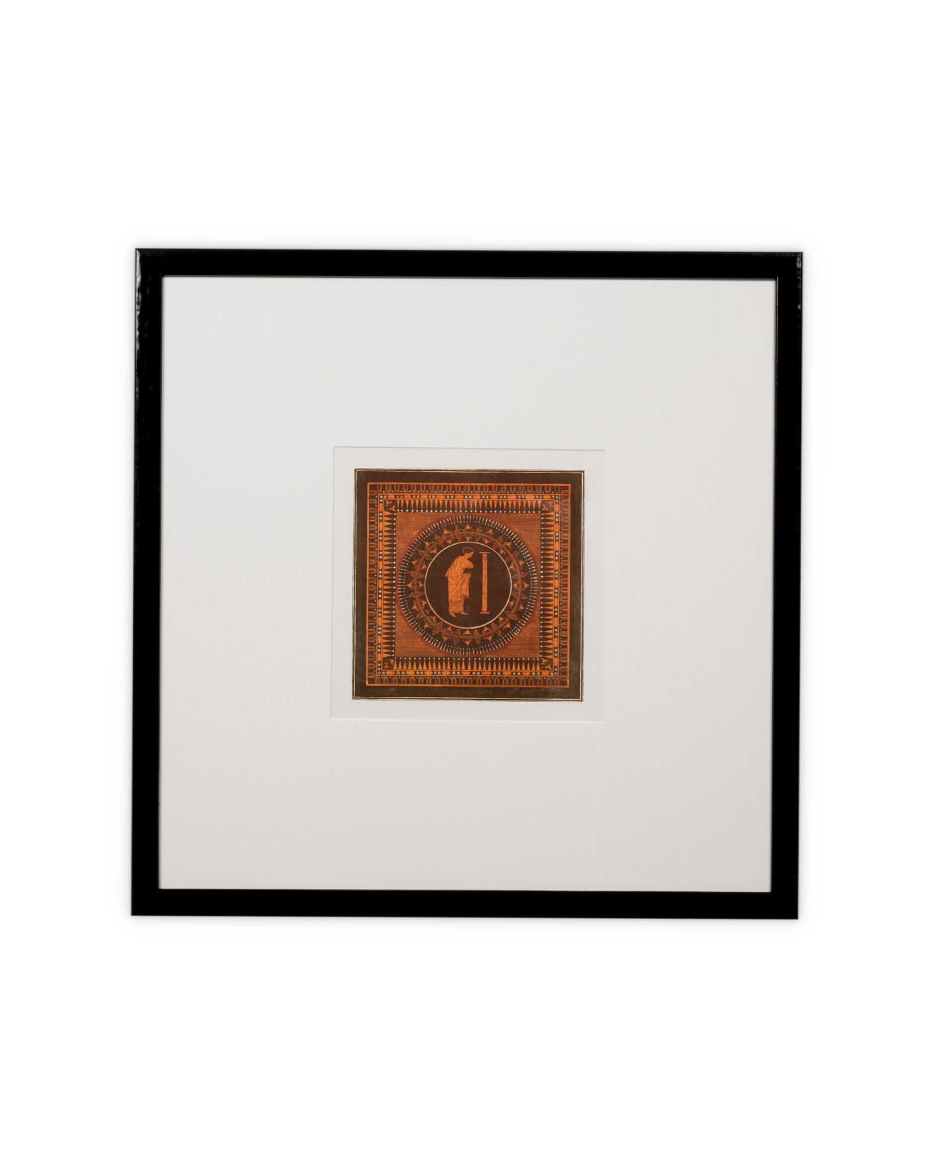 Antique Vases by William Hamilton Set of 2