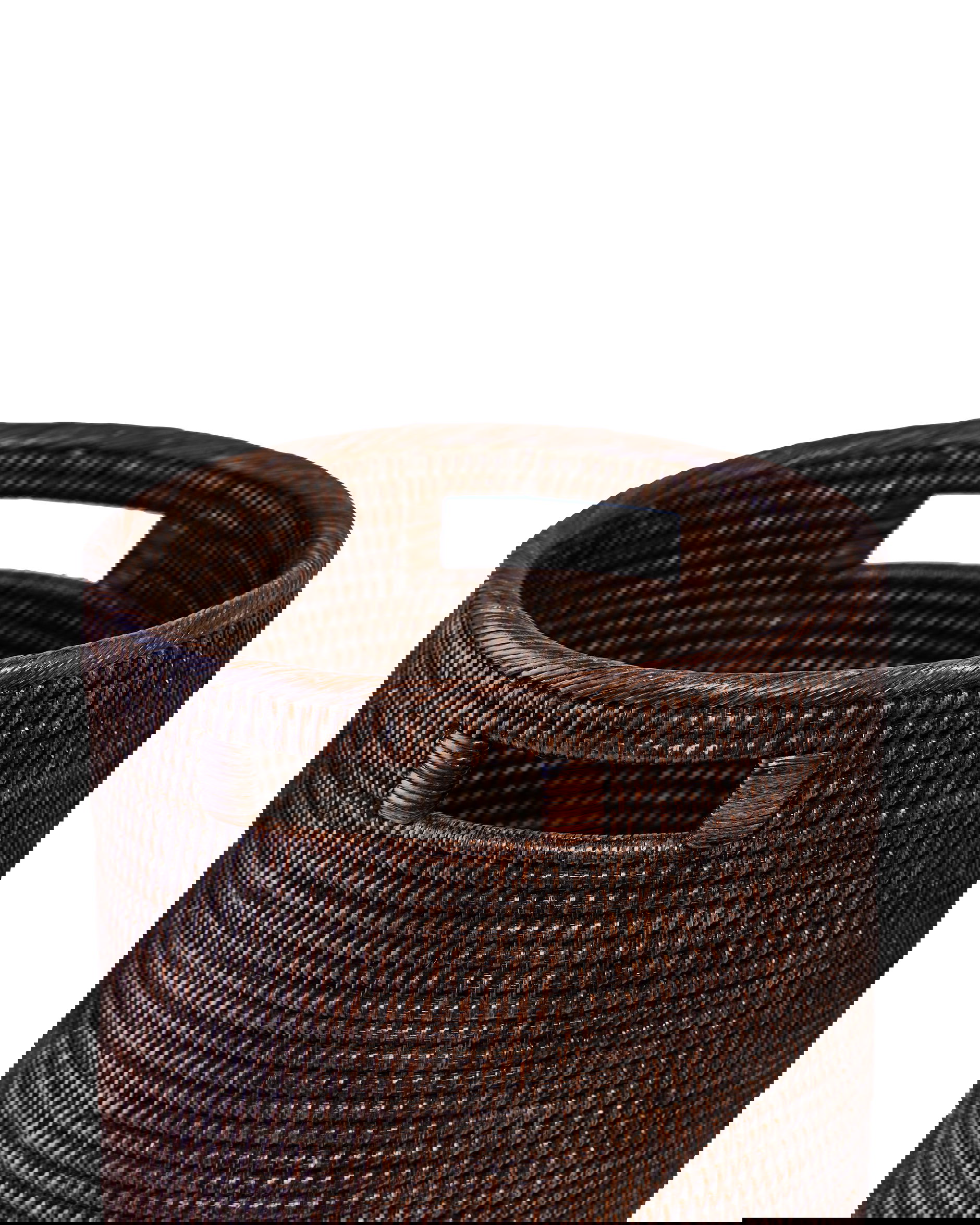 Cognac paraplyställ rotting